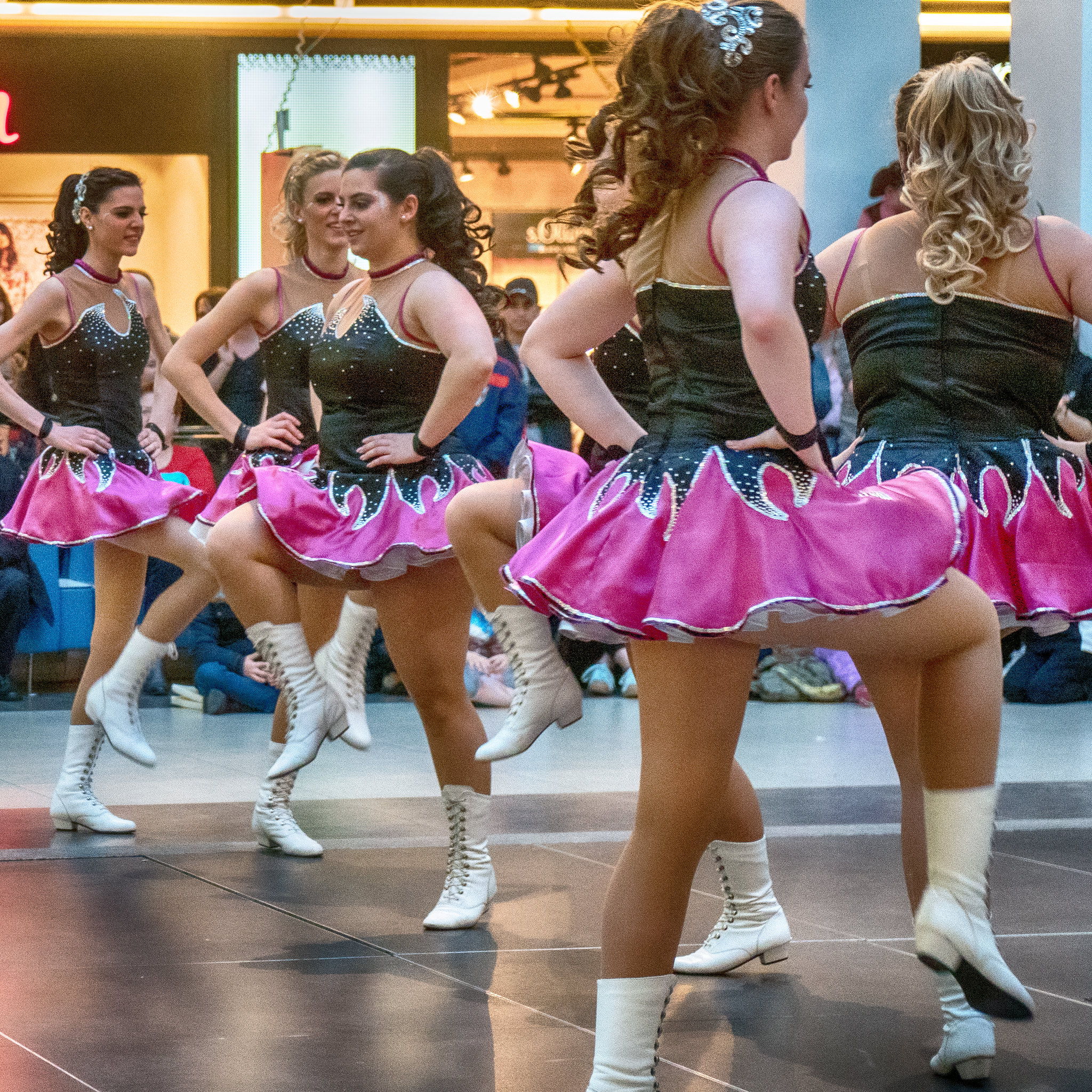 Free download high resolution image - free image free photo free stock image public domain picture -Cheerleader and dancer performing on stage