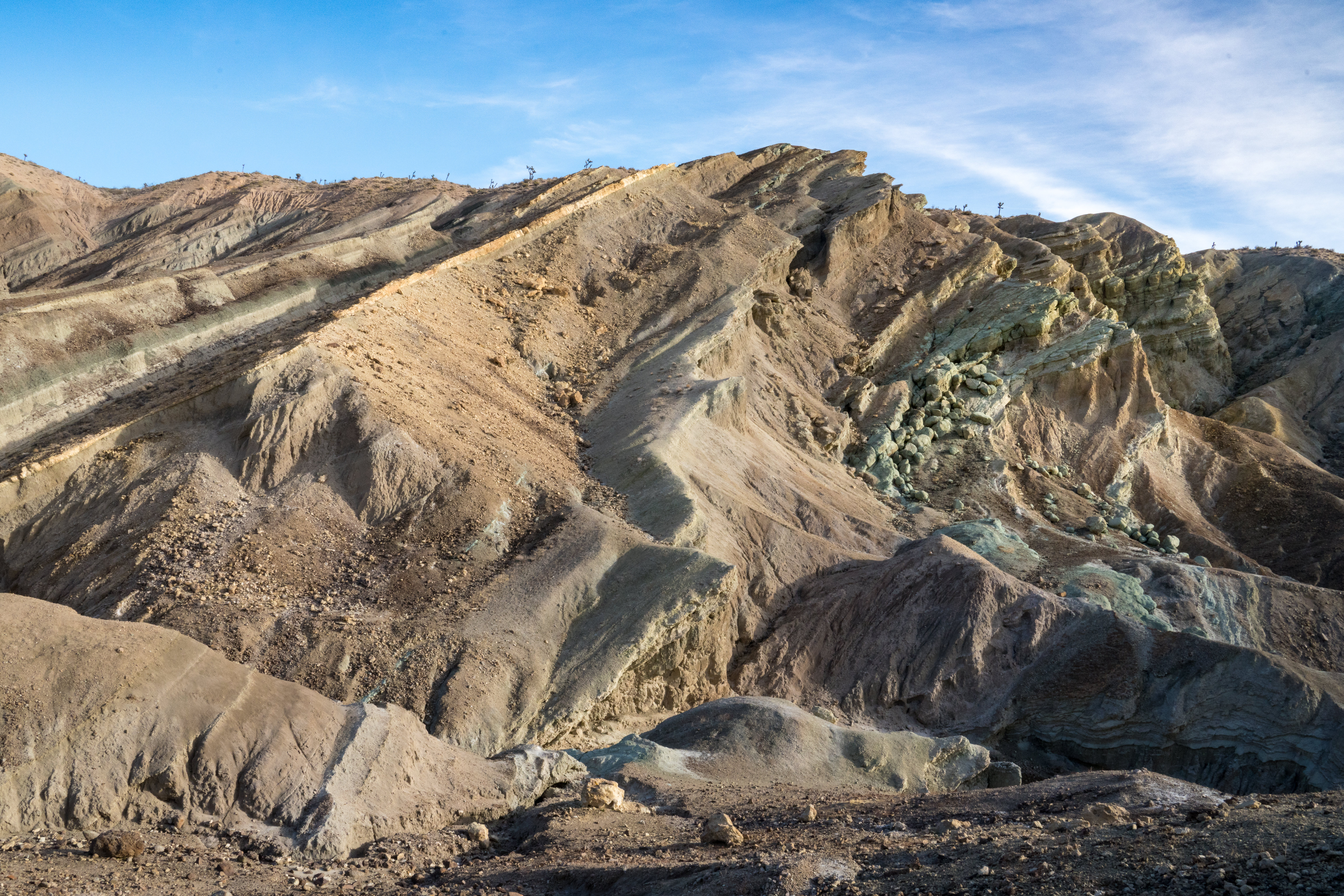 Free download high resolution image - free image free photo free stock image public domain picture -Rainbow Basin Natural Area