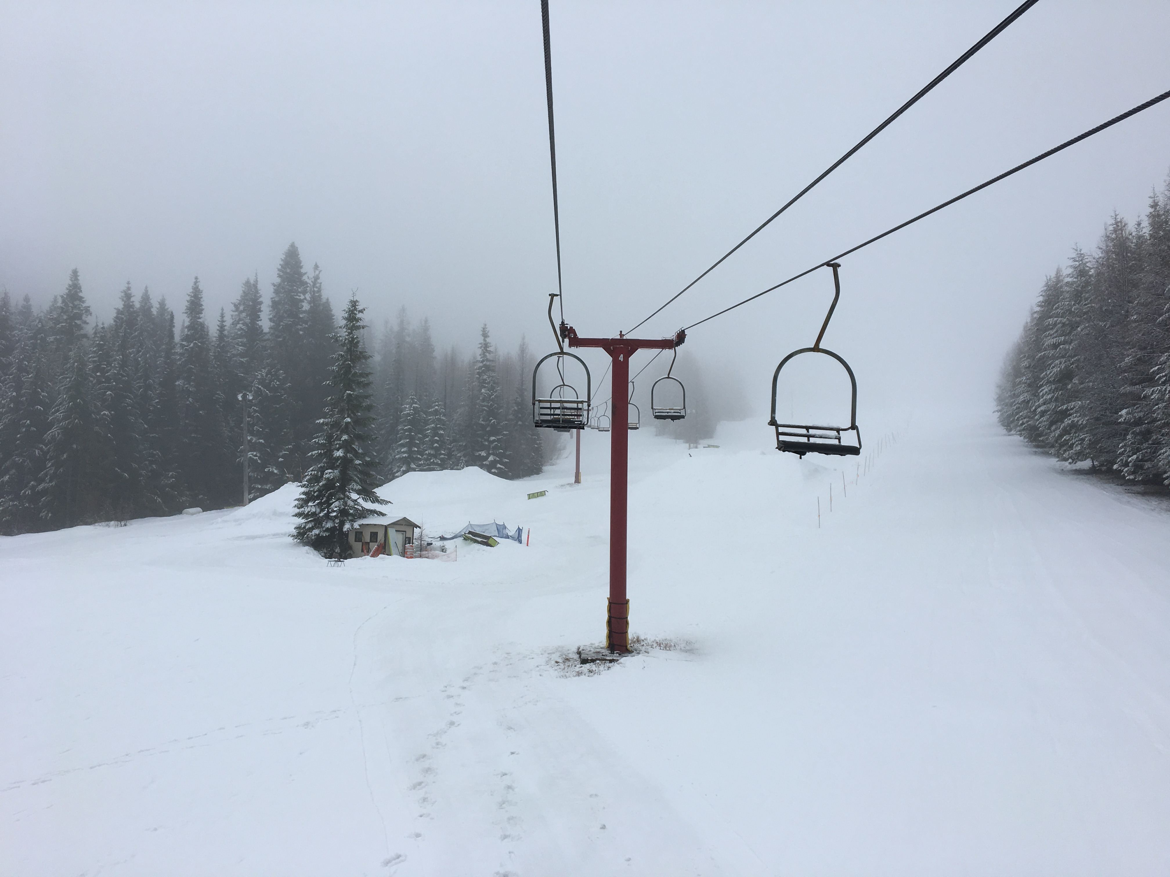 Free download high resolution image - free image free photo free stock image public domain picture -Ski lift with seats going over the mountain and paths