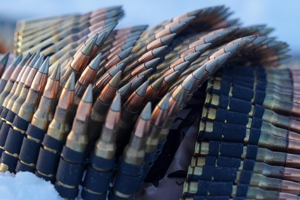 Free download high resolution image - free image free photo free stock image public domain picture  a lot of machine gun bullets