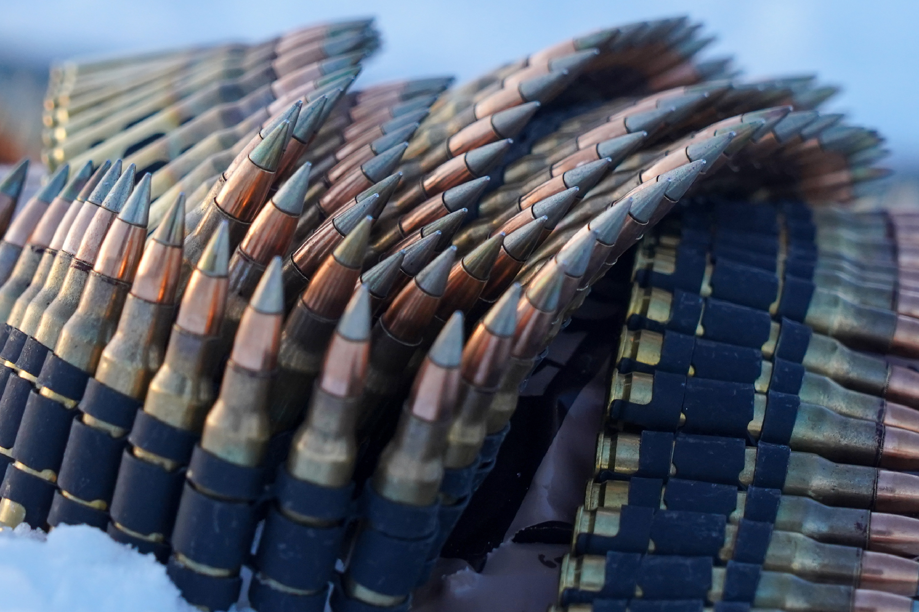 Free download high resolution image - free image free photo free stock image public domain picture -a lot of machine gun bullets