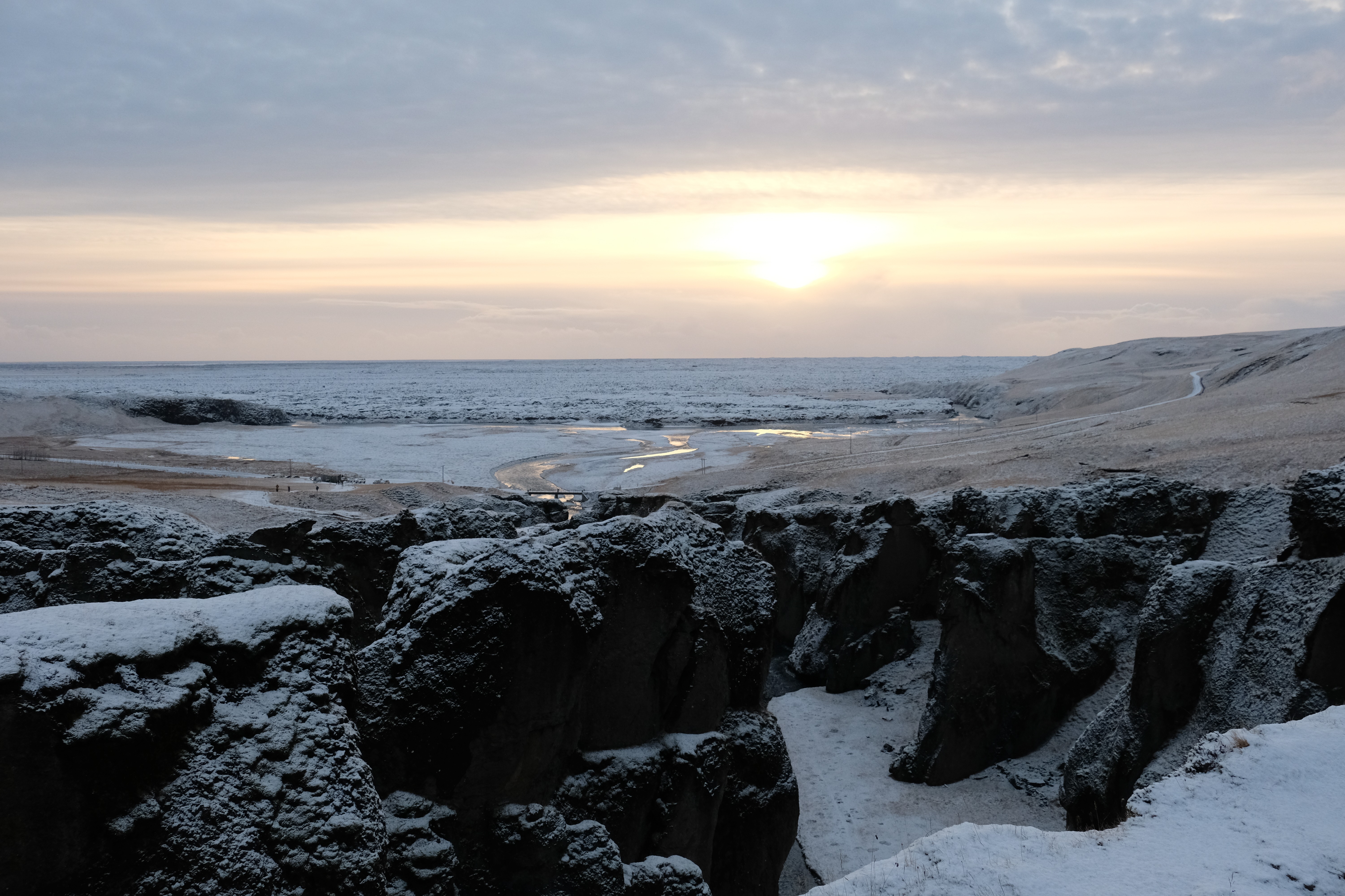 Free download high resolution image - free image free photo free stock image public domain picture -Thingvellir National Park in winter, Iceland