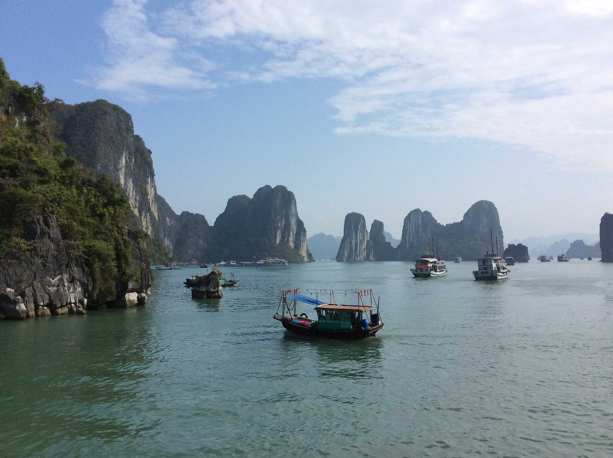 Free download high resolution image - free image free photo free stock image public domain picture -Ha Long Bay, Vietnam