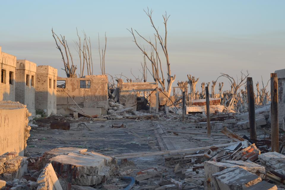 Free download high resolution image - free image free photo free stock image public domain picture  Destroyed building and pile of debris