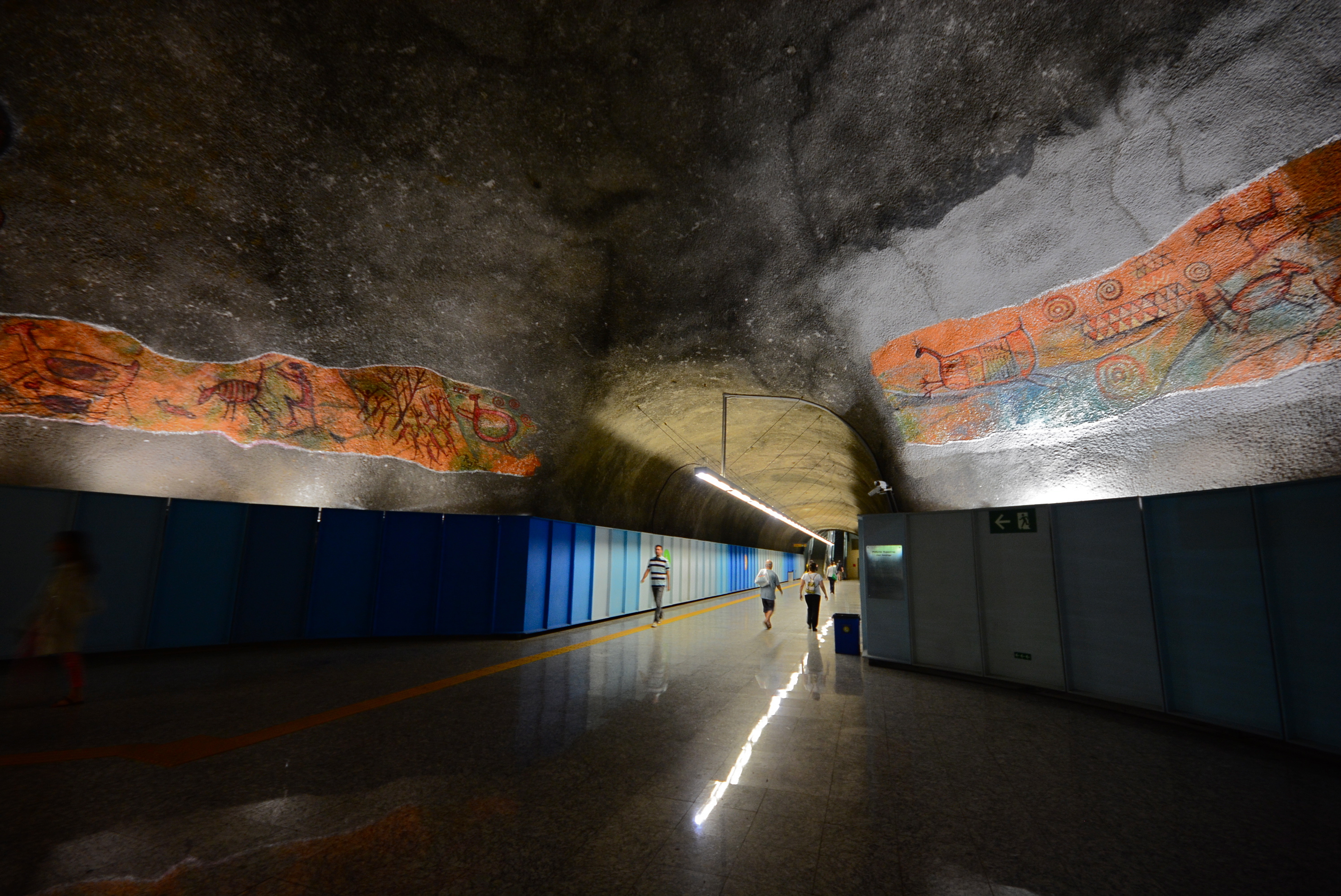 Free download high resolution image - free image free photo free stock image public domain picture -subway Rio de Janeiro city in Brazil