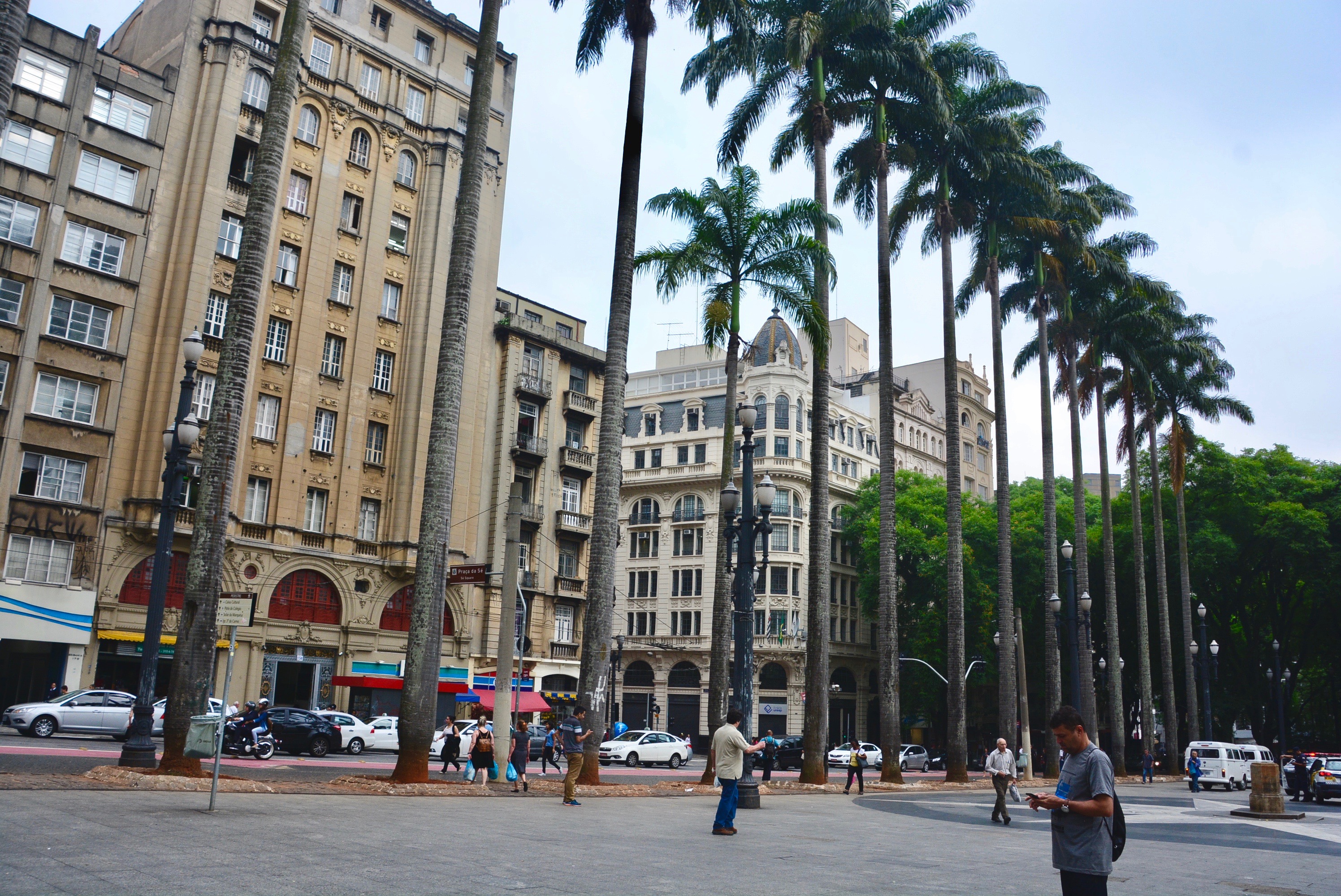 Free download high resolution image - free image free photo free stock image public domain picture -Downtown Sao Paulo