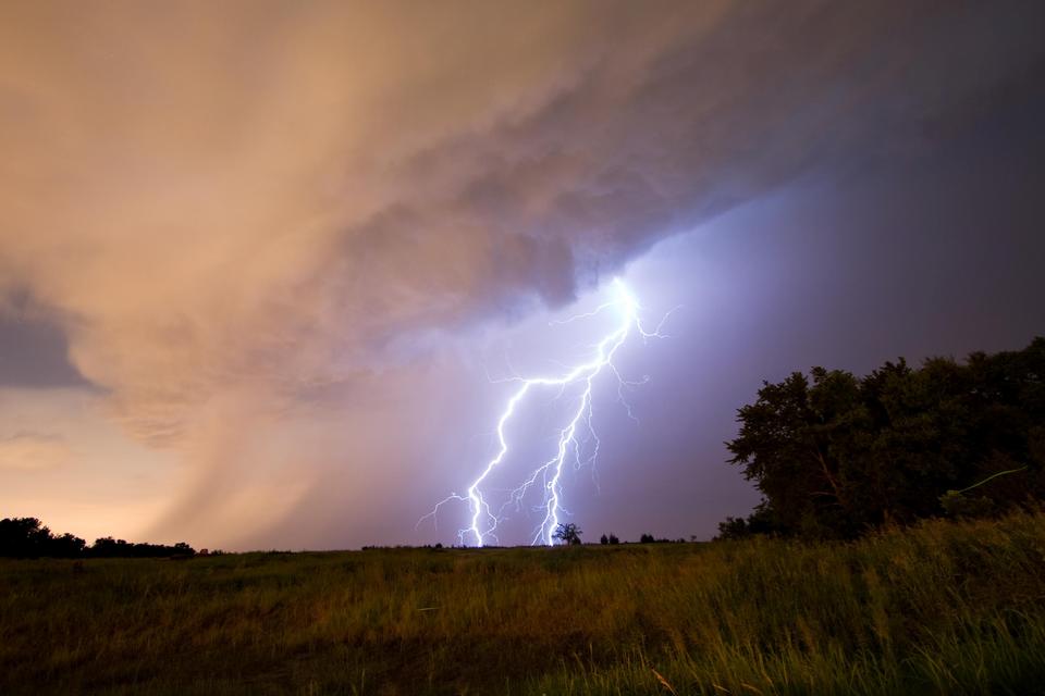 Free download high resolution image - free image free photo free stock image public domain picture  Thunderstorm and lightning