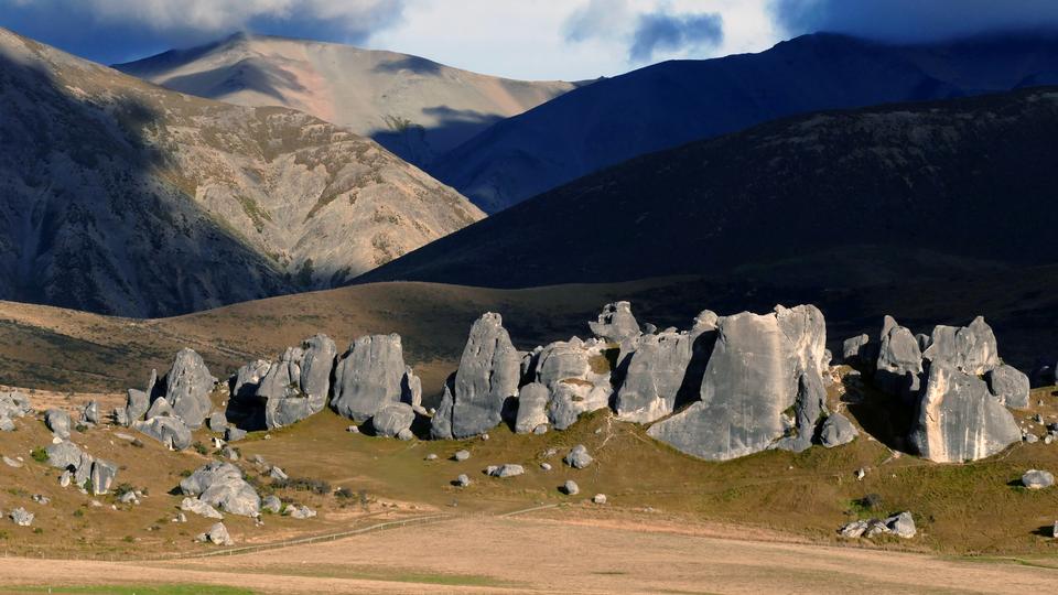 Free download high resolution image - free image free photo free stock image public domain picture  A beautiful landscape of Castle Hill with blue sky