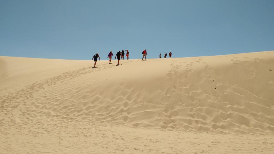 Free download high resolution image - free image free photo free stock image public domain picture  Rainwater lagoon and sand dunes in Lencois Maranhenses