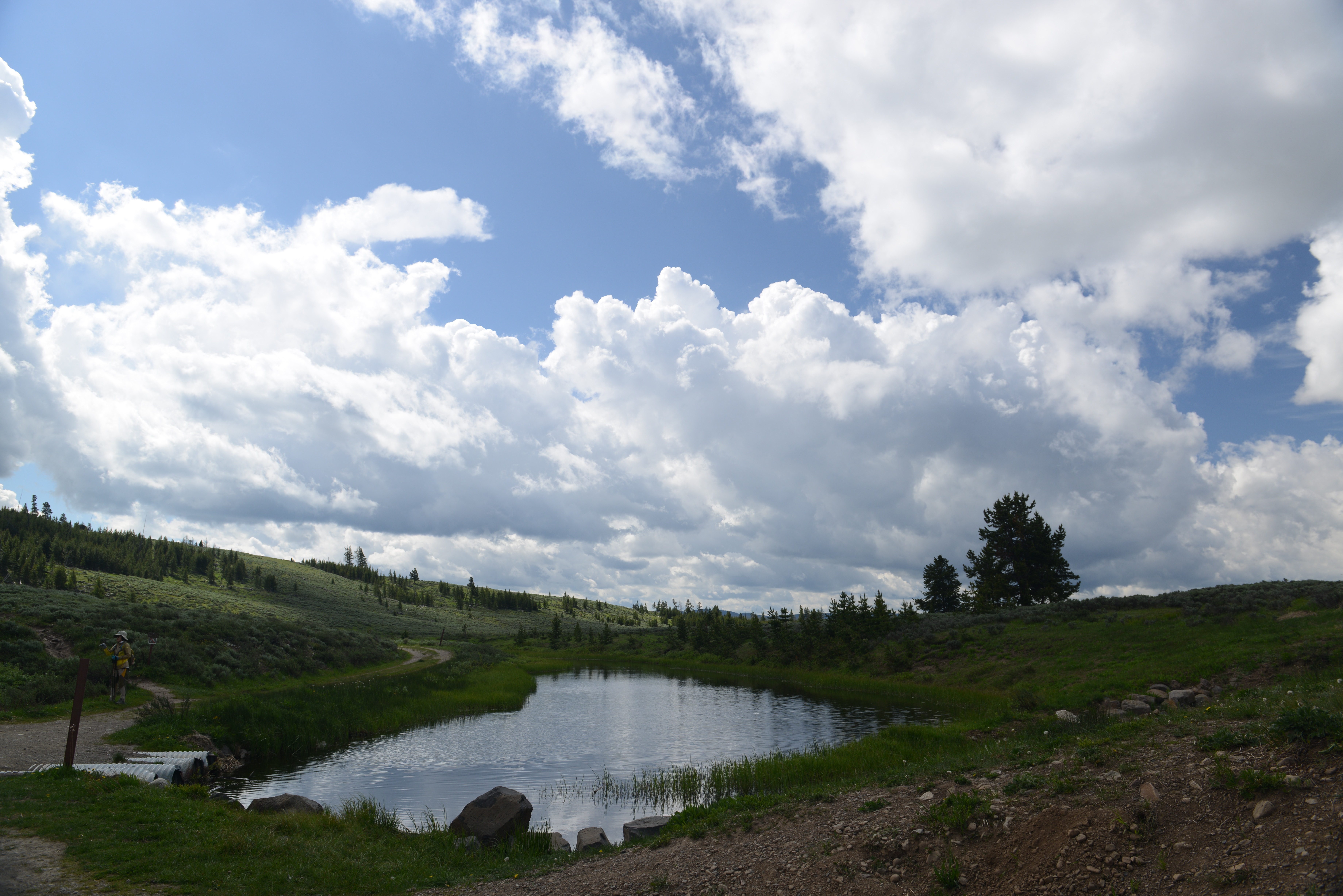 Free download high resolution image - free image free photo free stock image public domain picture -Bunsen Peak Trail. Yellowstone national park