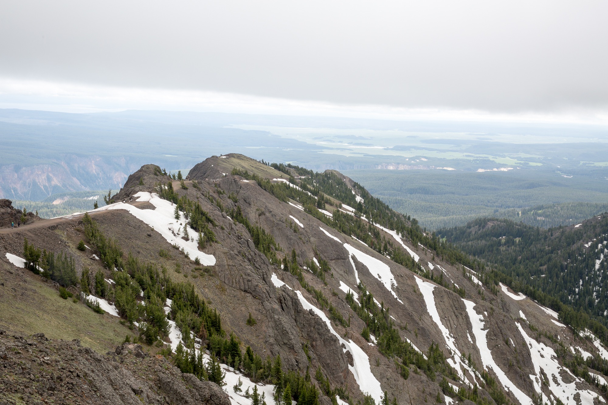 Free download high resolution image - free image free photo free stock image public domain picture -Mount Washburn, Yellowstone National Park