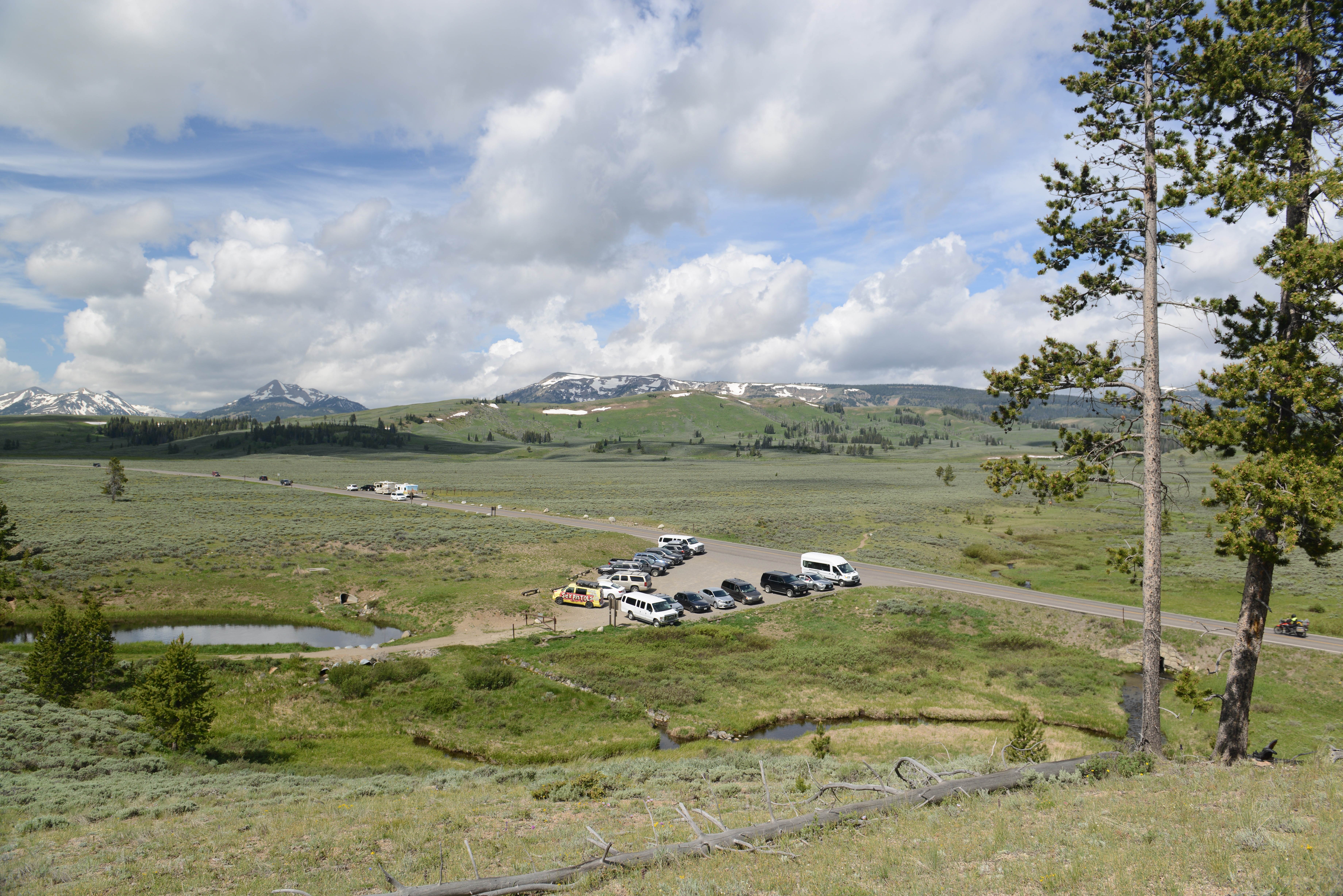 Free download high resolution image - free image free photo free stock image public domain picture -Bunsen Peak Trail. Yellowstone national park