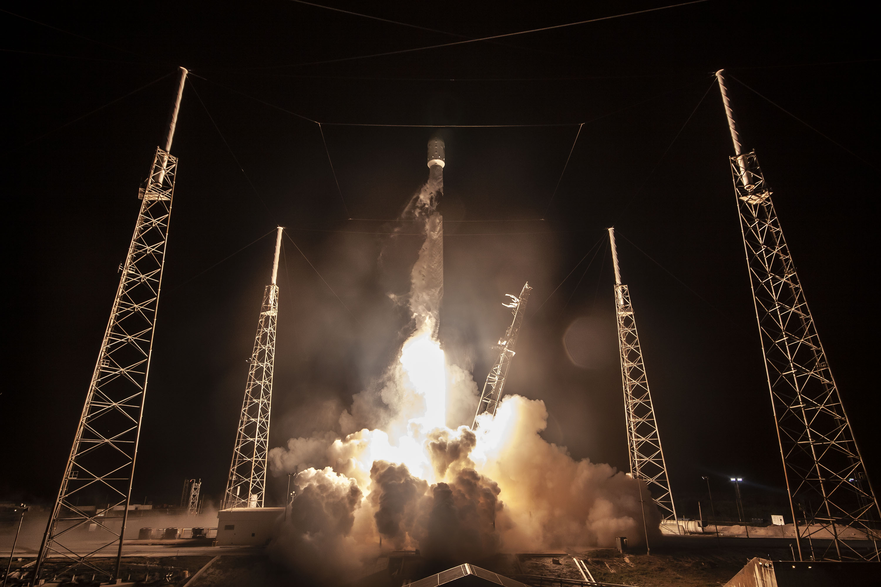 Free download high resolution image - free image free photo free stock image public domain picture -SpaceX Rocket takes off into space