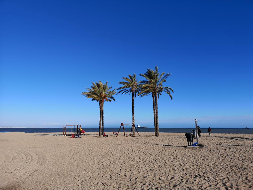 Free download high resolution image - free image free photo free stock image public domain picture  sandy Cala Mesquida bay with beach