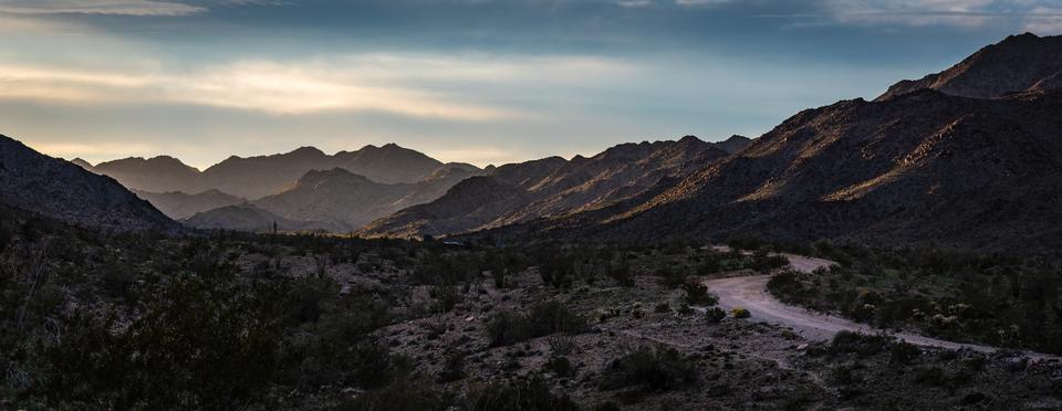 Free download high resolution image - free image free photo free stock image public domain picture  The Corn Springs Campground in Chuckwalla Mountain