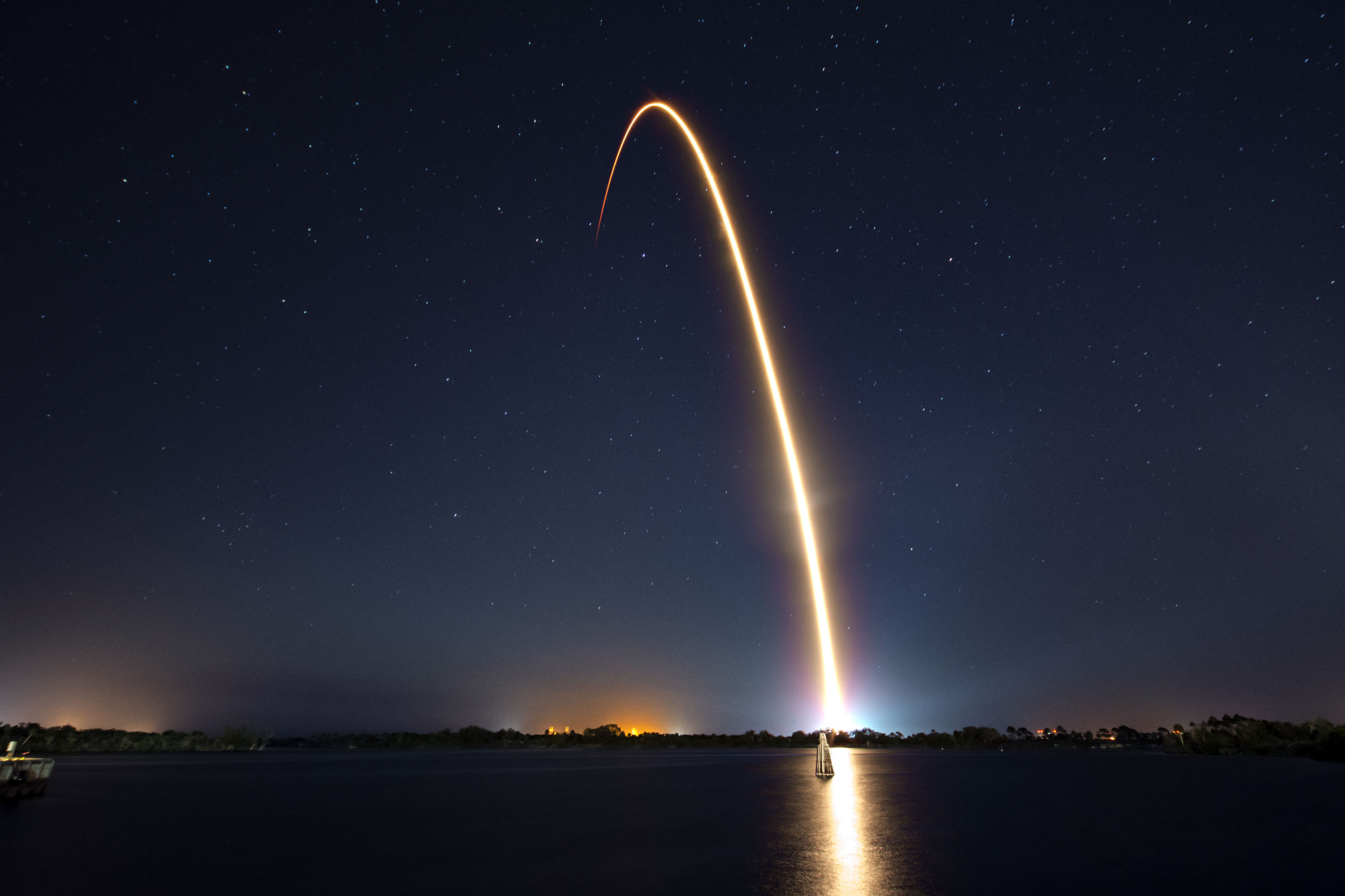 Free download high resolution image - free image free photo free stock image public domain picture -SpaceX Rocket takes off into space