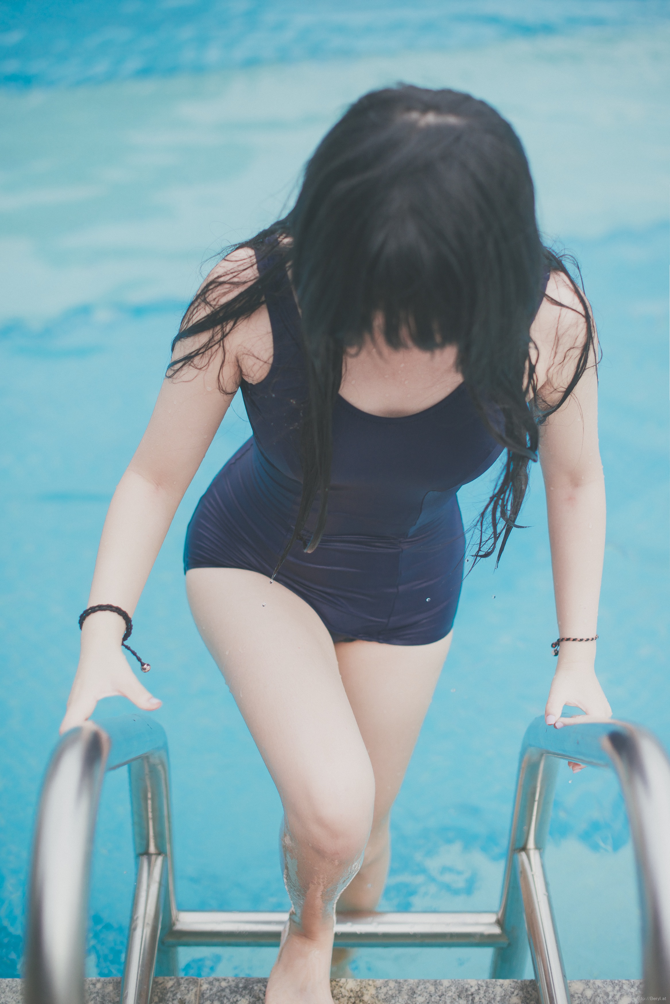 Free download high resolution image - free image free photo free stock image public domain picture -Beautiful girl in swimwear is relaxing at the swimming pool