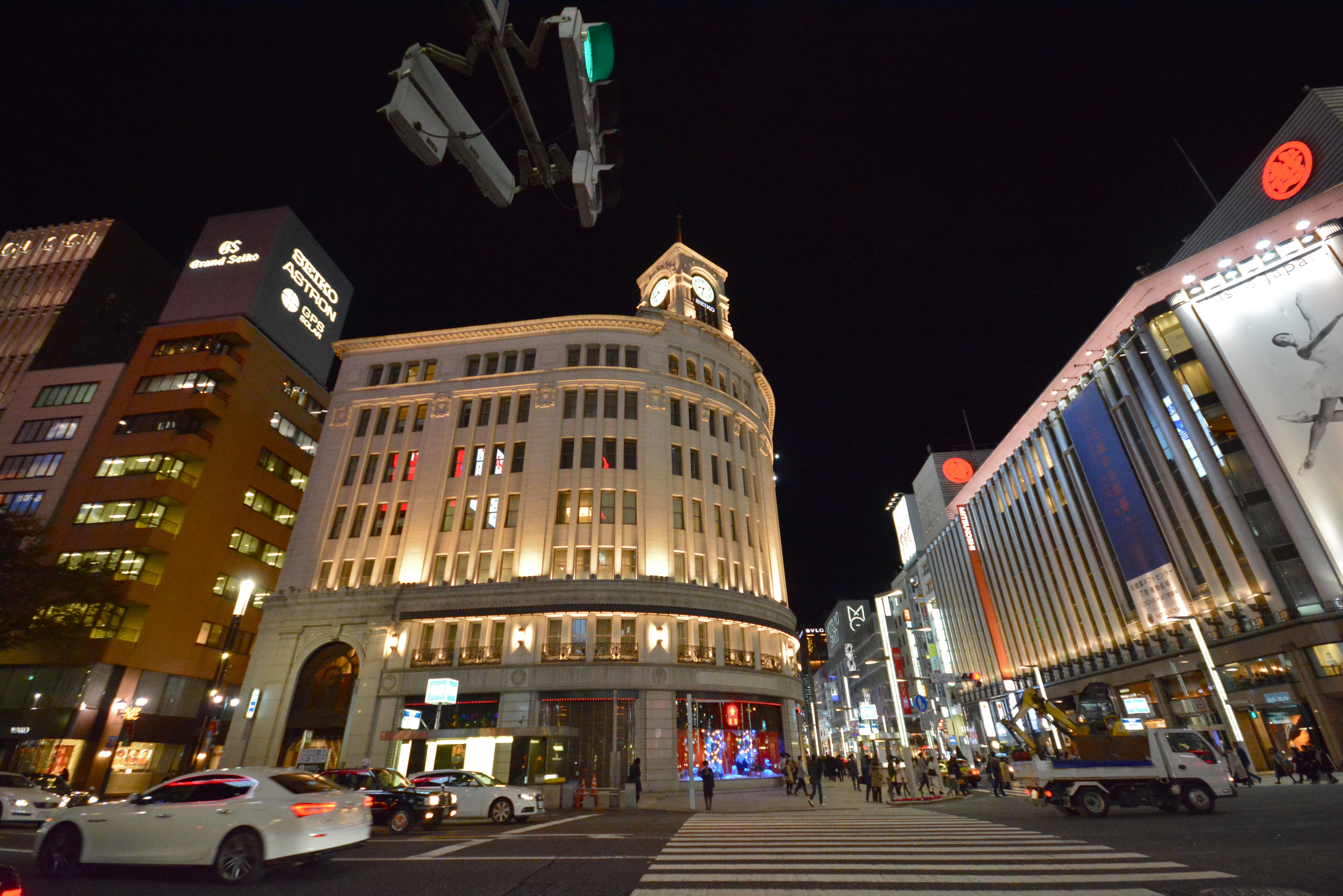 Free download high resolution image - free image free photo free stock image public domain picture -Ginza shopping district in Tokyo, Japan