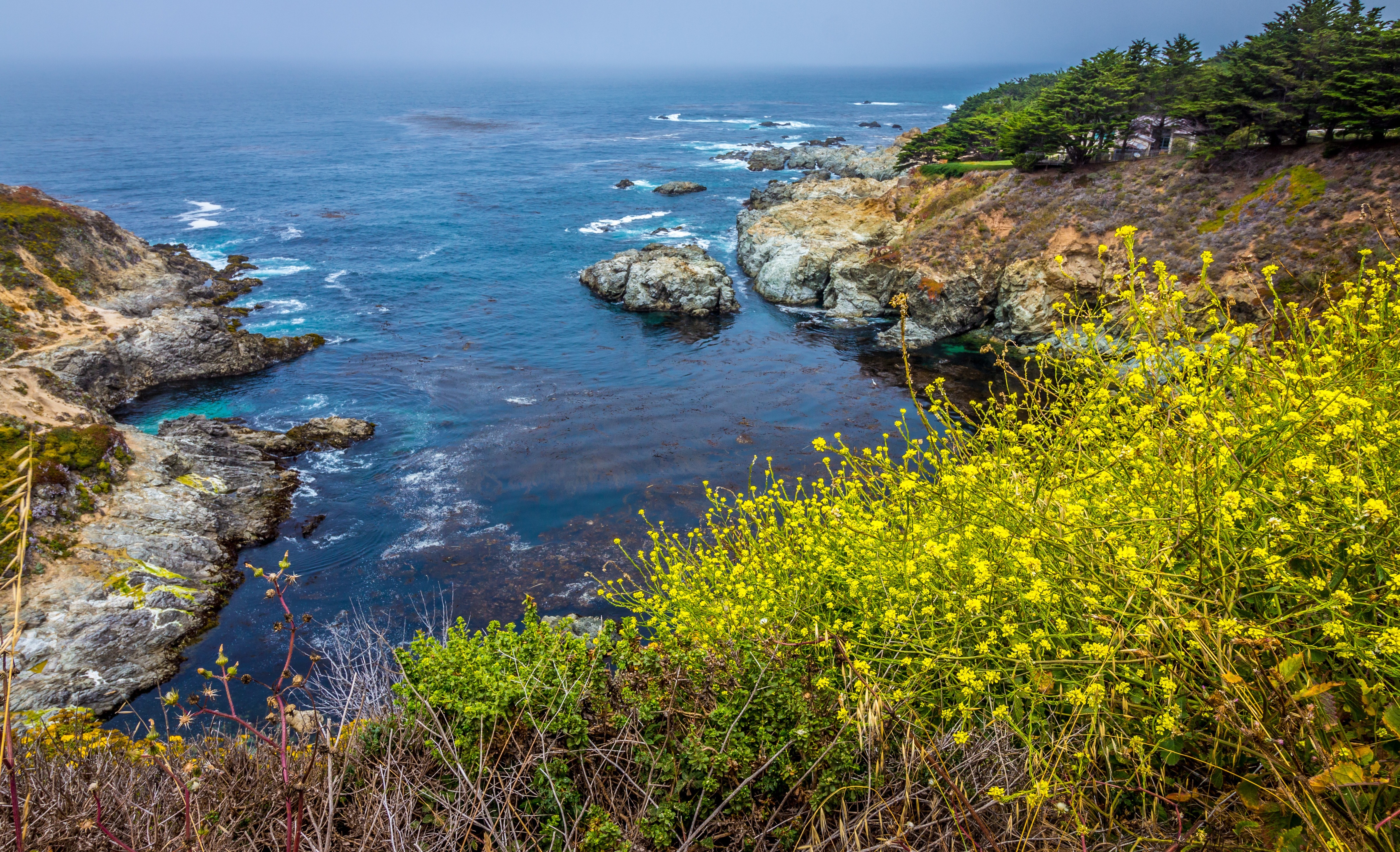 Free download high resolution image - free image free photo free stock image public domain picture -Beautiful California Coast - Big Sur, Monterey County, California