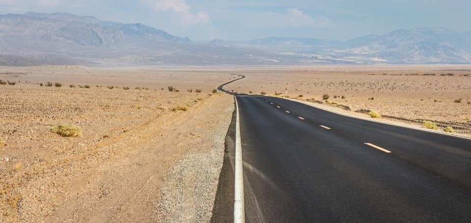 Free download high resolution image - free image free photo free stock image public domain picture  Open highway in Death Valley National Park, California, USA.