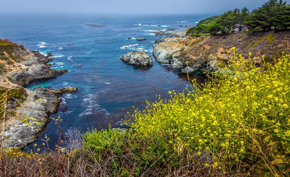 Free download high resolution image - free image free photo free stock image public domain picture  Beautiful California Coast - Big Sur, Monterey County, California