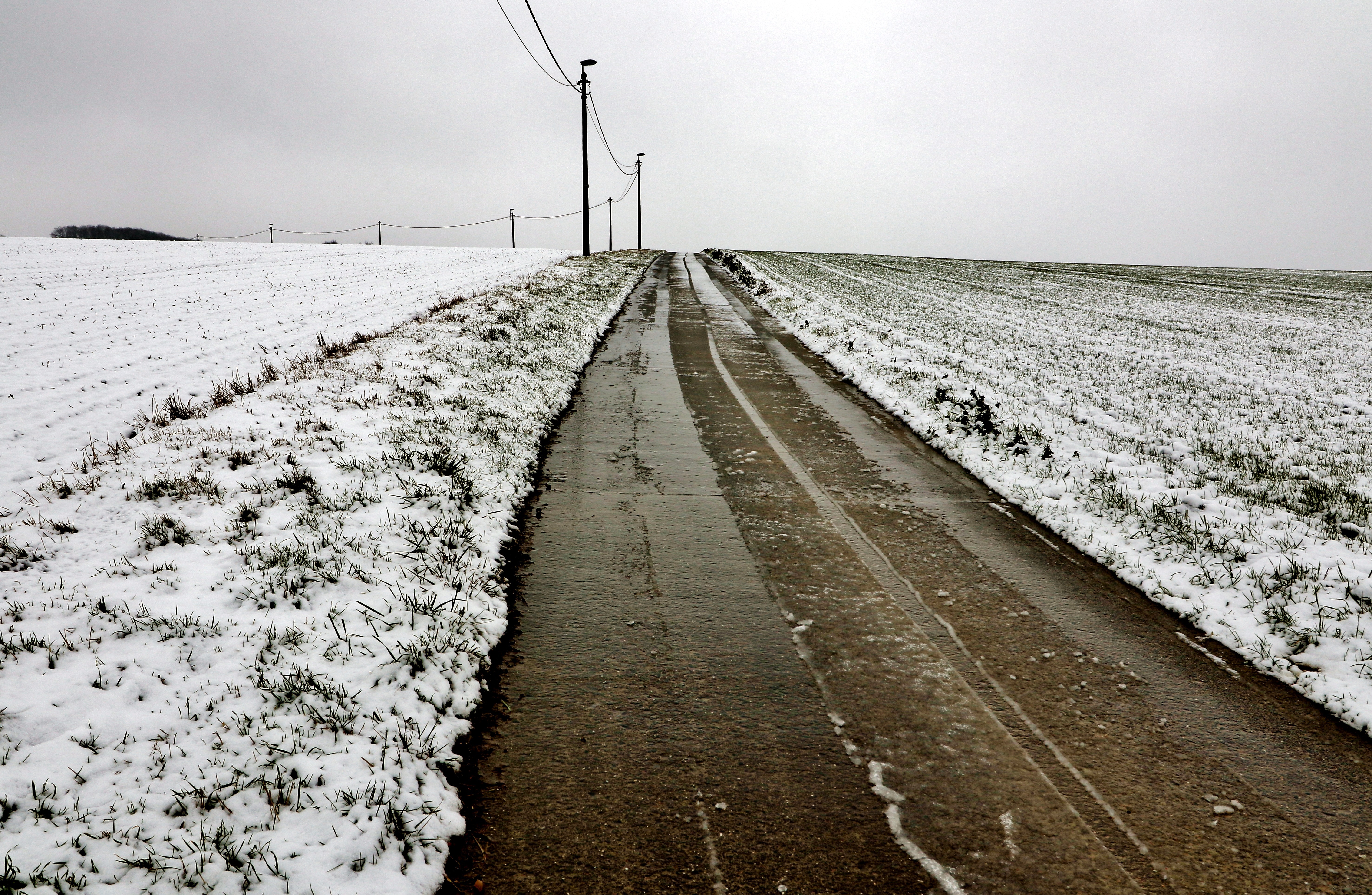 Free download high resolution image - free image free photo free stock image public domain picture -winter snow road place