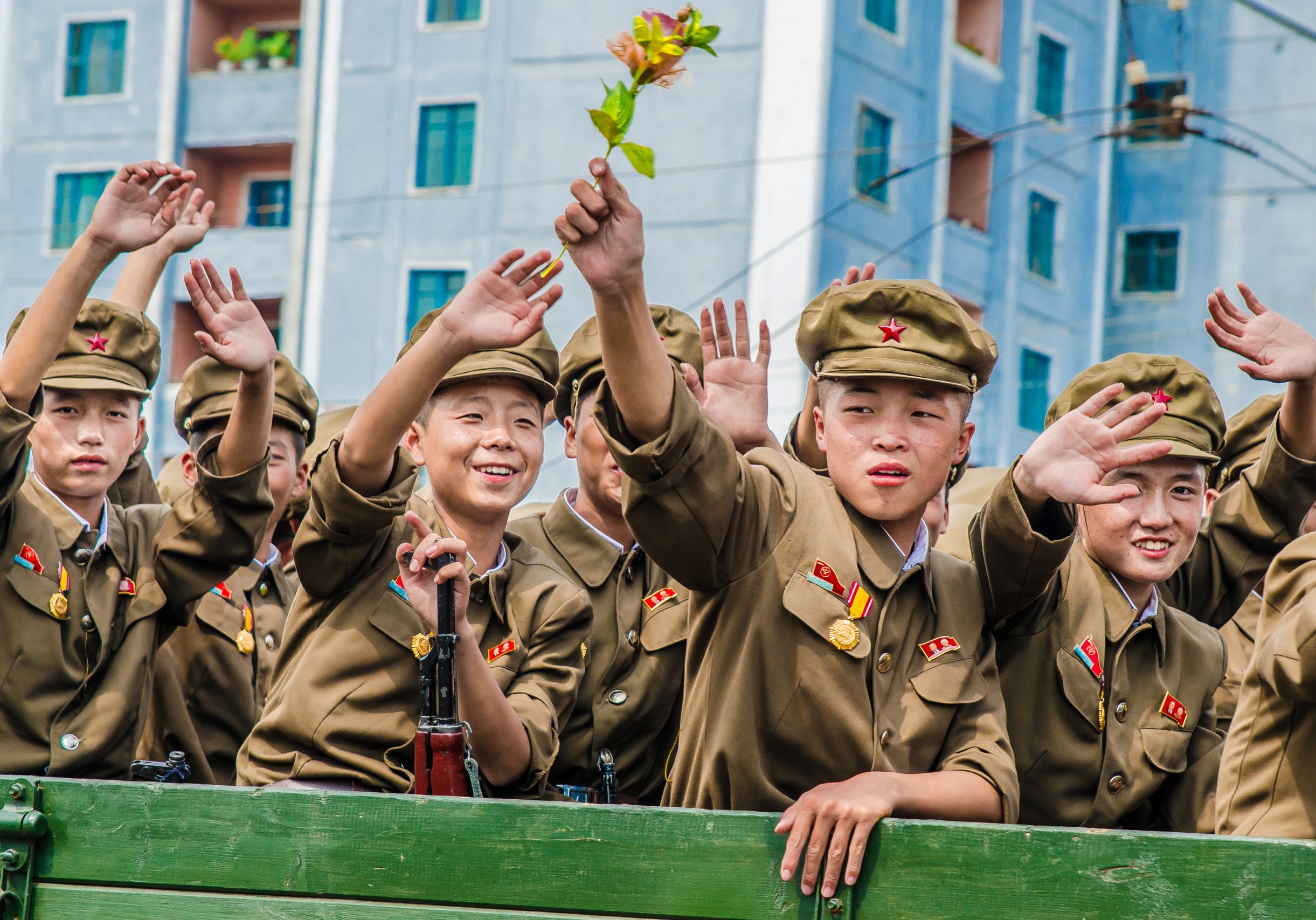 Free download high resolution image - free image free photo free stock image public domain picture -group of North Korean soldiers