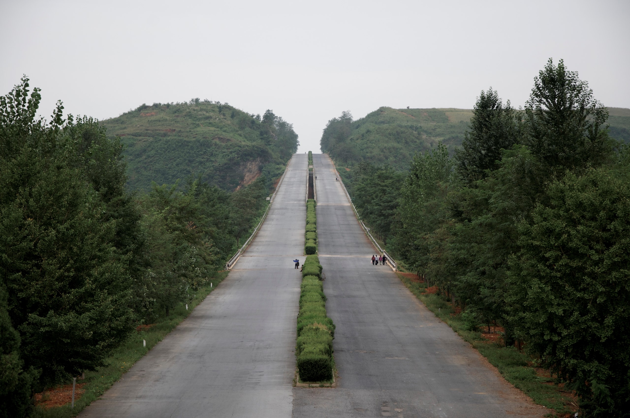 Free download high resolution image - free image free photo free stock image public domain picture -A view of the Pyongyang-Kaesong Highway