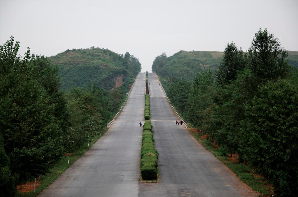 Free download high resolution image - free image free photo free stock image public domain picture  A view of the Pyongyang-Kaesong Highway