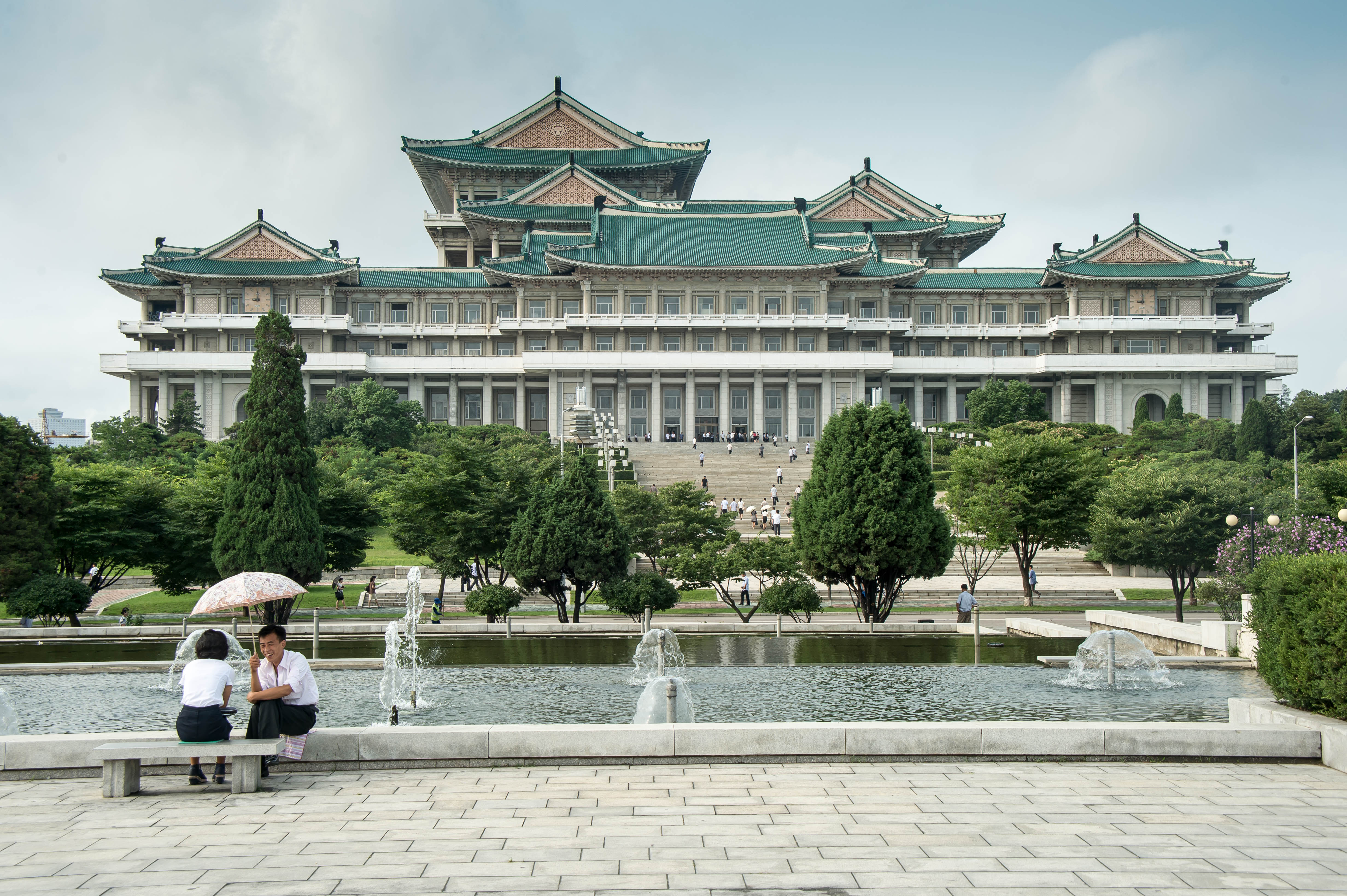 Free download high resolution image - free image free photo free stock image public domain picture -Kim Il Sung Square is Pyongyang’s central square