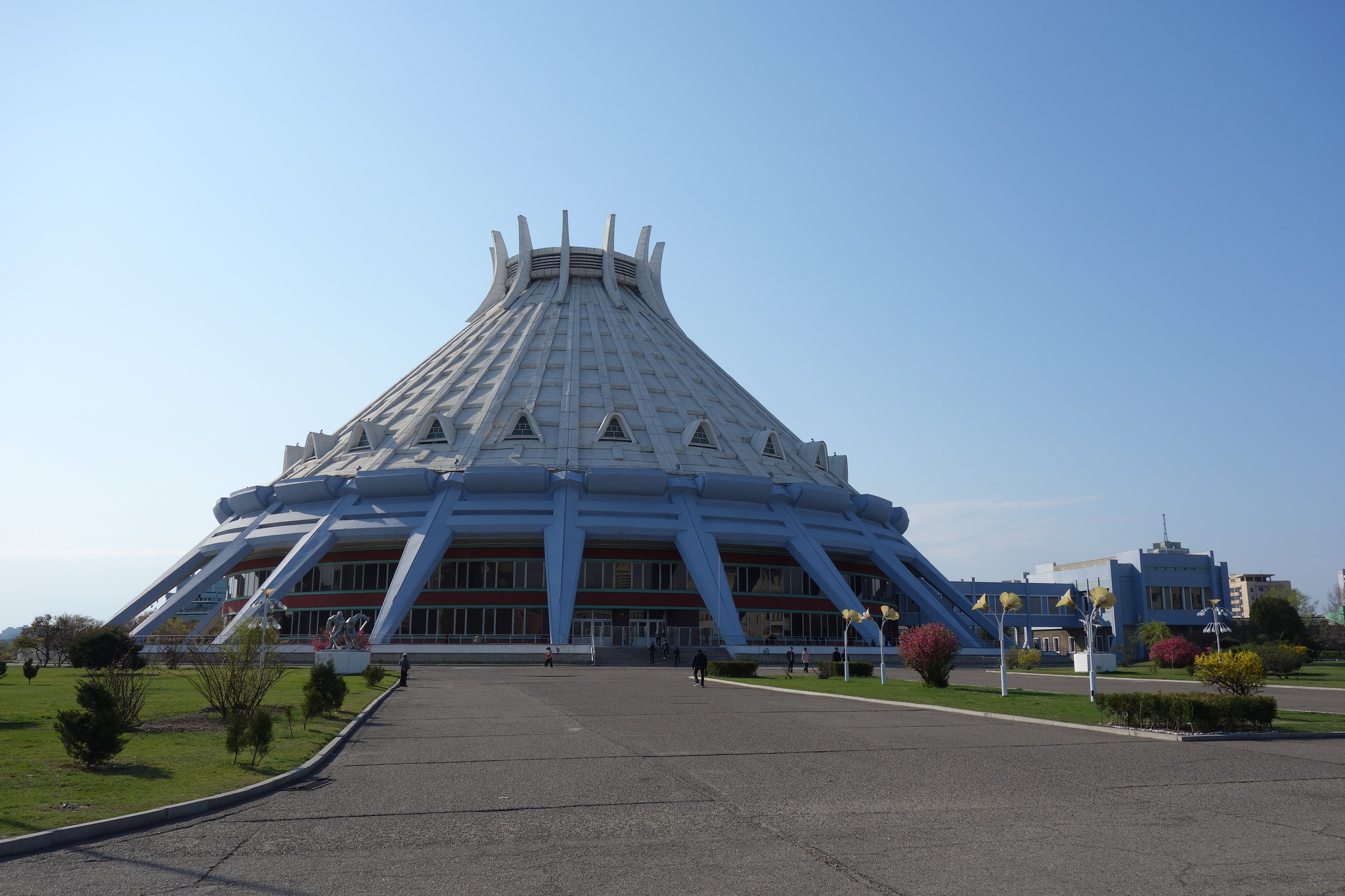 Free download high resolution image - free image free photo free stock image public domain picture -Pyongyang Ice Rink