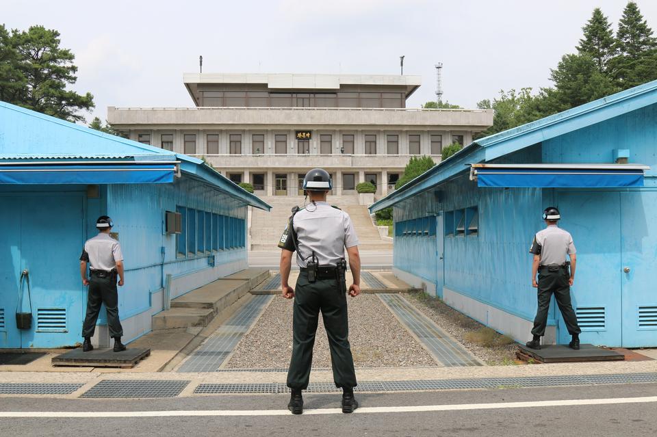 Free download high resolution image - free image free photo free stock image public domain picture  Republic of Korea Army soldiers stand