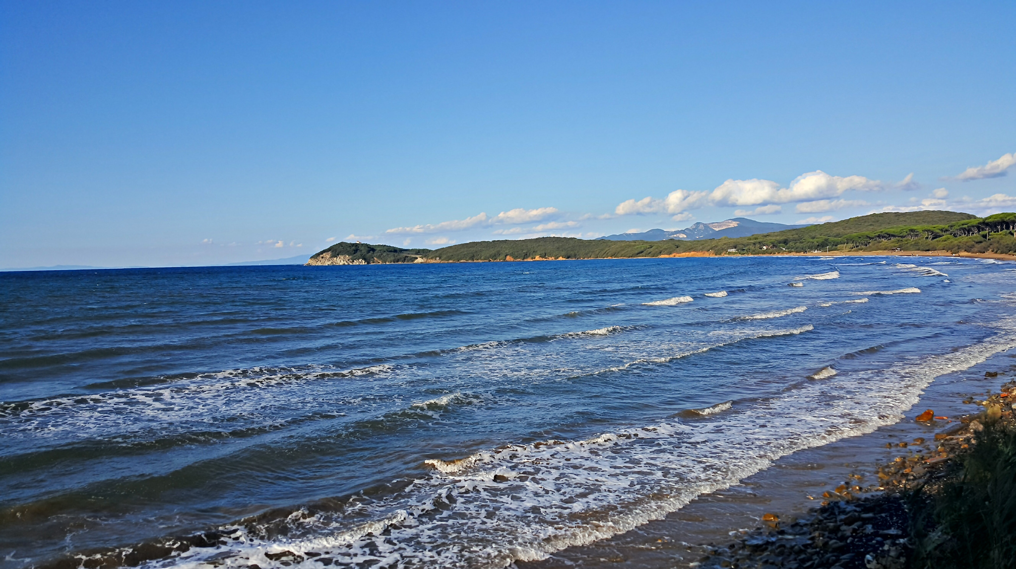 Free download high resolution image - free image free photo free stock image public domain picture -Baratti beach bay, Maremma Tuscany, Italy