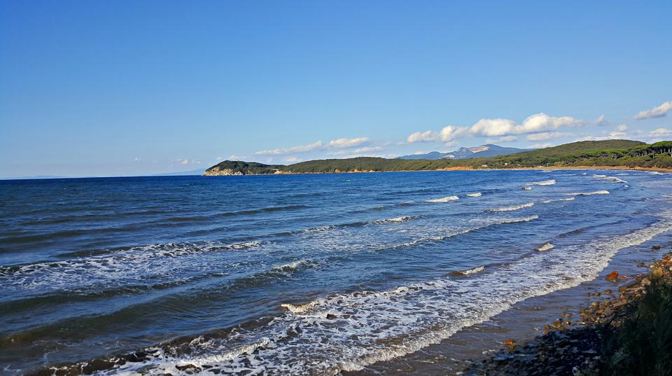 Free download high resolution image - free image free photo free stock image public domain picture  Baratti beach bay, Maremma Tuscany, Italy