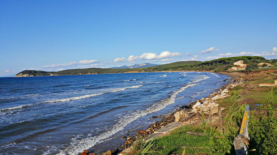 Free download high resolution image - free image free photo free stock image public domain picture  Baratti beach bay, Maremma Tuscany, Italy