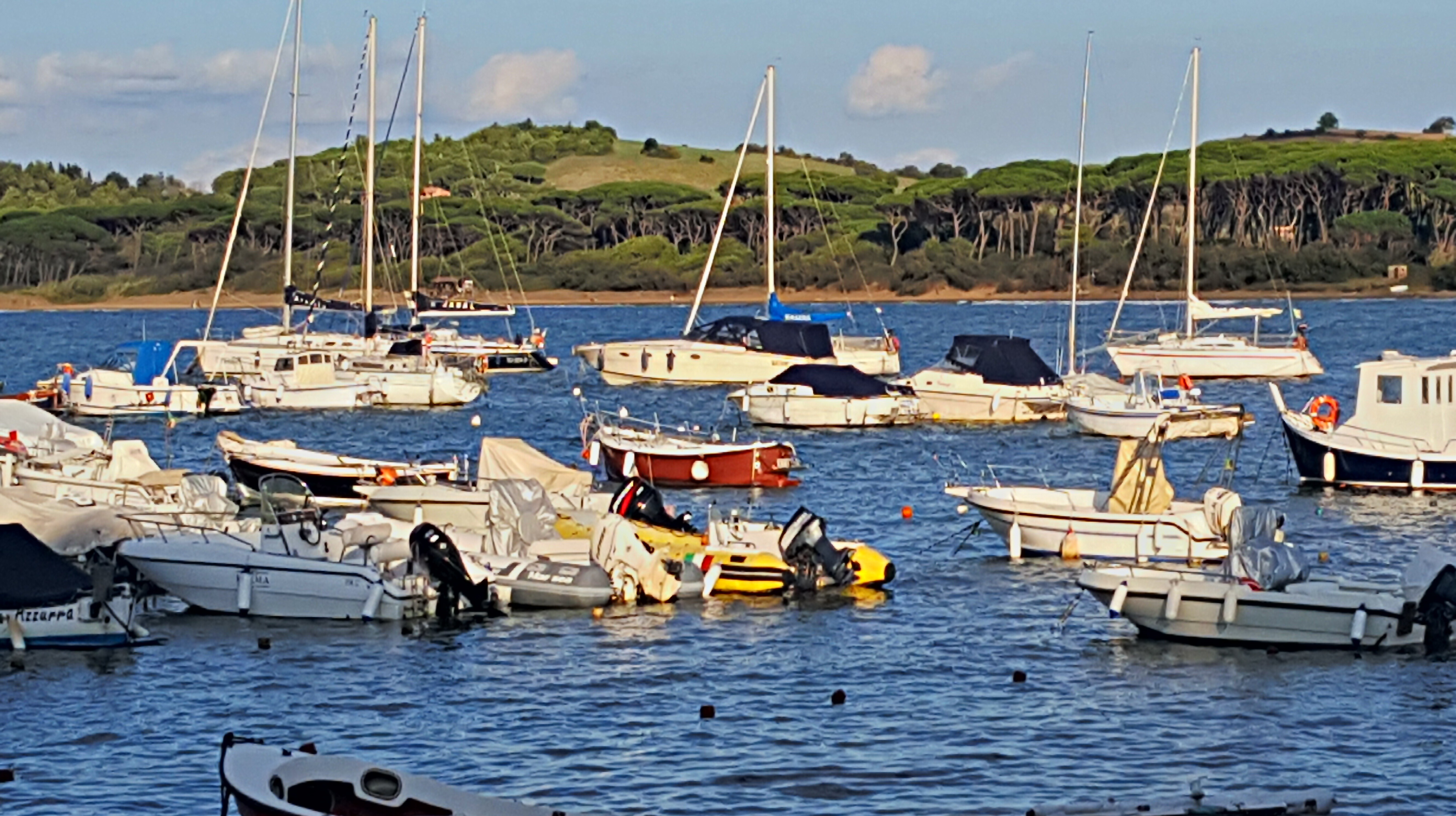 Free download high resolution image - free image free photo free stock image public domain picture -Baratti bay, small tourist harbor