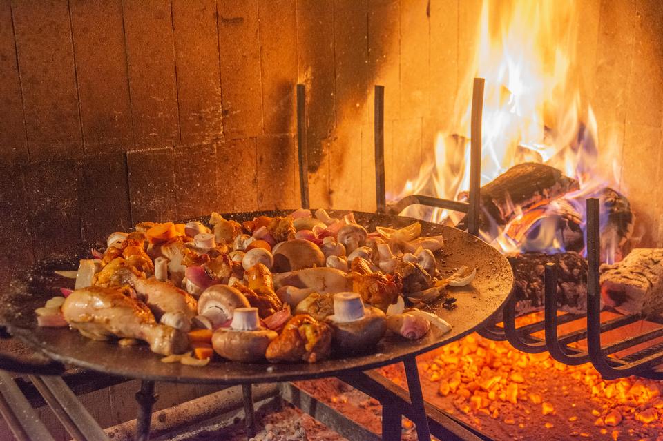 Free download high resolution image - free image free photo free stock image public domain picture  Indoor Mud Brick Oven