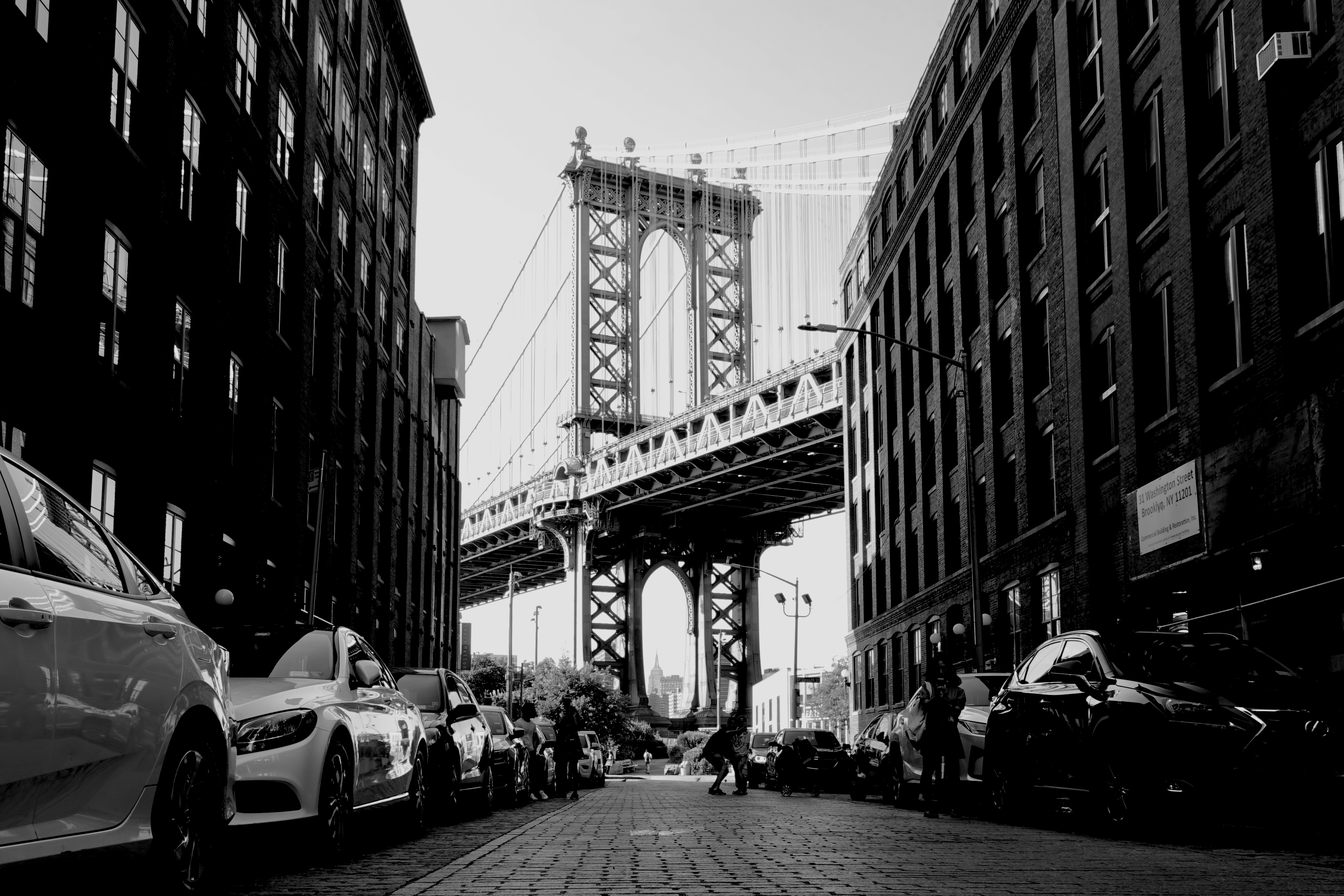 Free download high resolution image - free image free photo free stock image public domain picture -Brooklyn Bridge