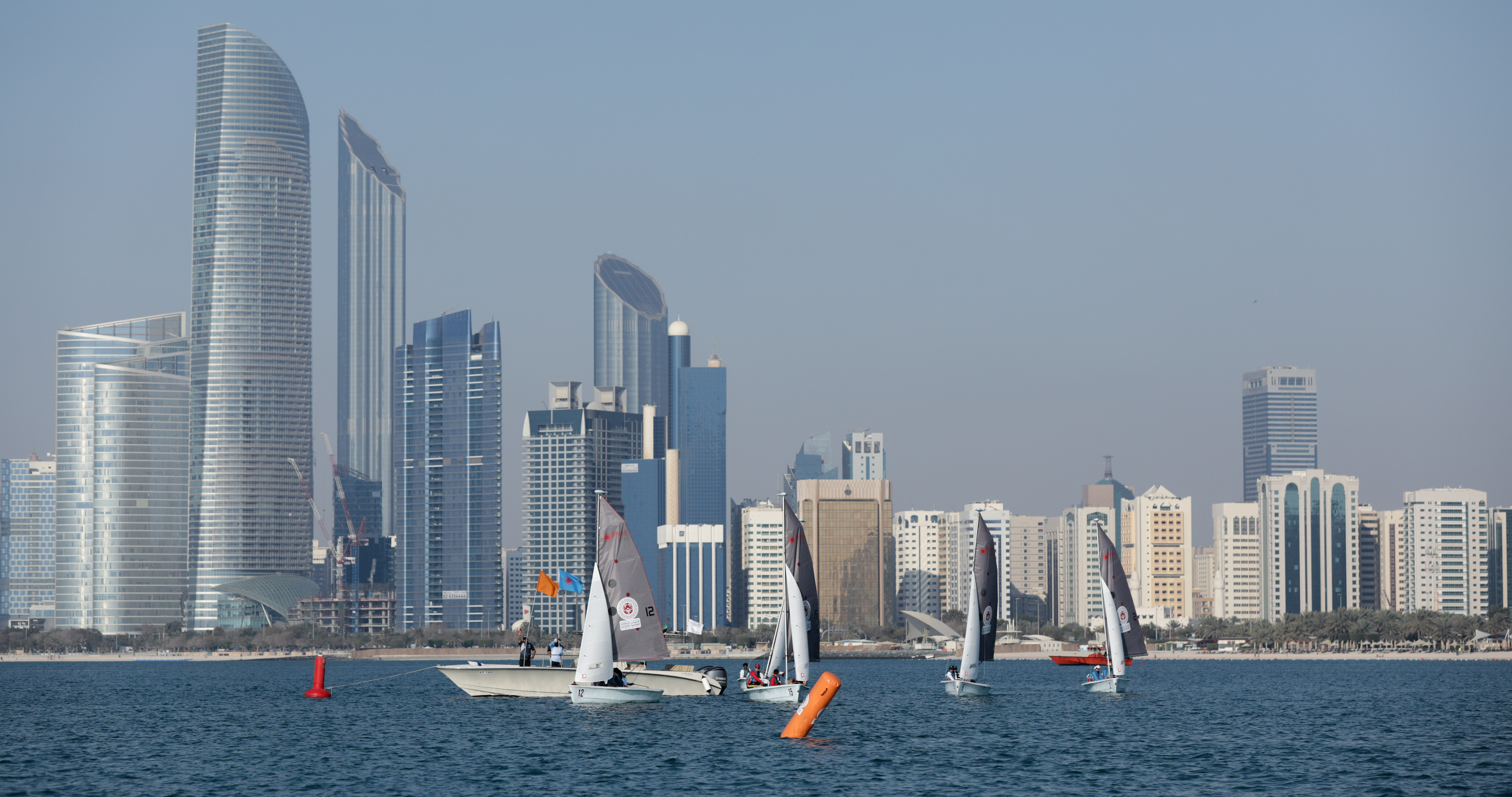 Free download high resolution image - free image free photo free stock image public domain picture -World Summer Games 2019, sailing