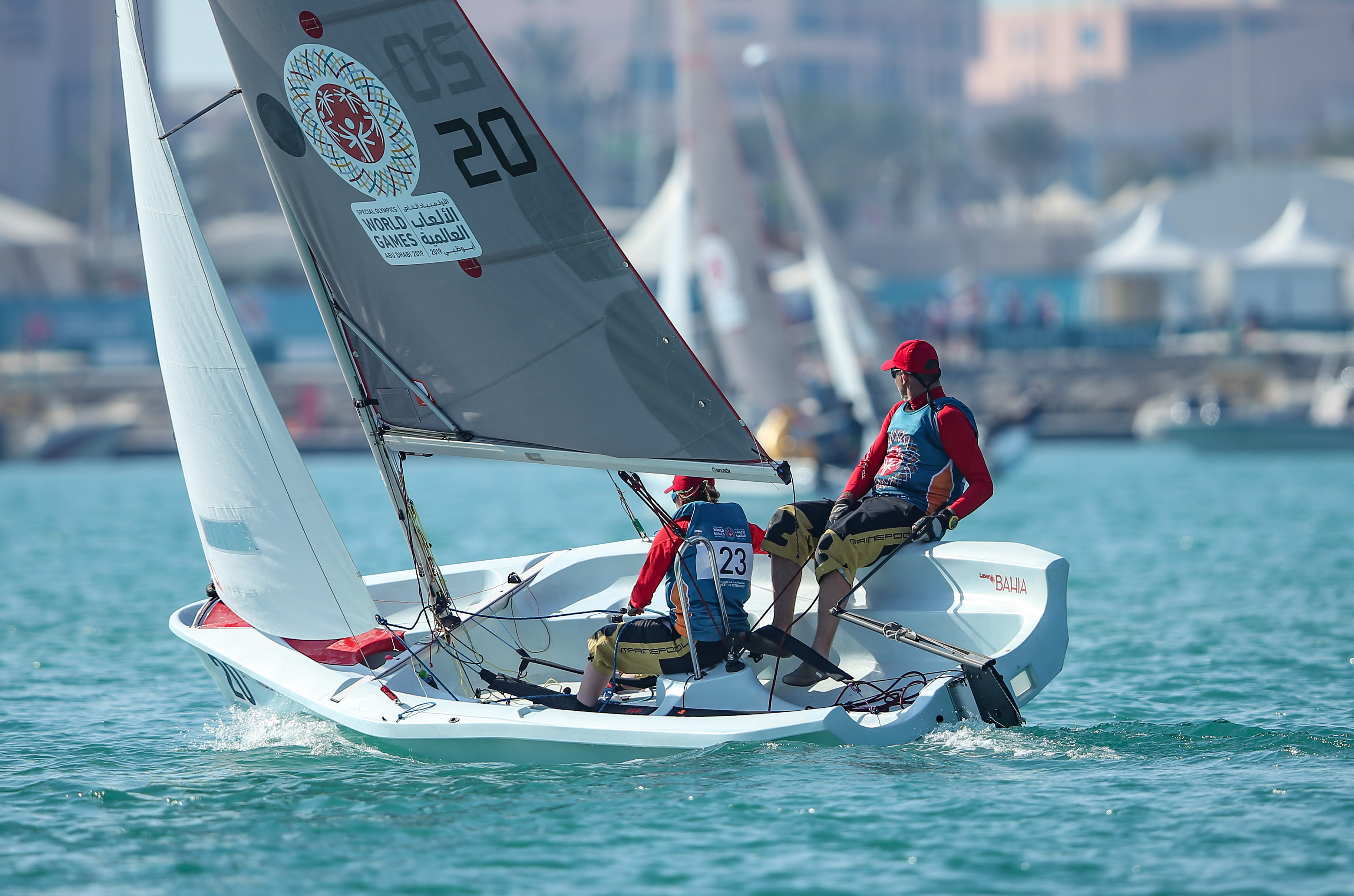 Free download high resolution image - free image free photo free stock image public domain picture -World Summer Games 2019, sailing