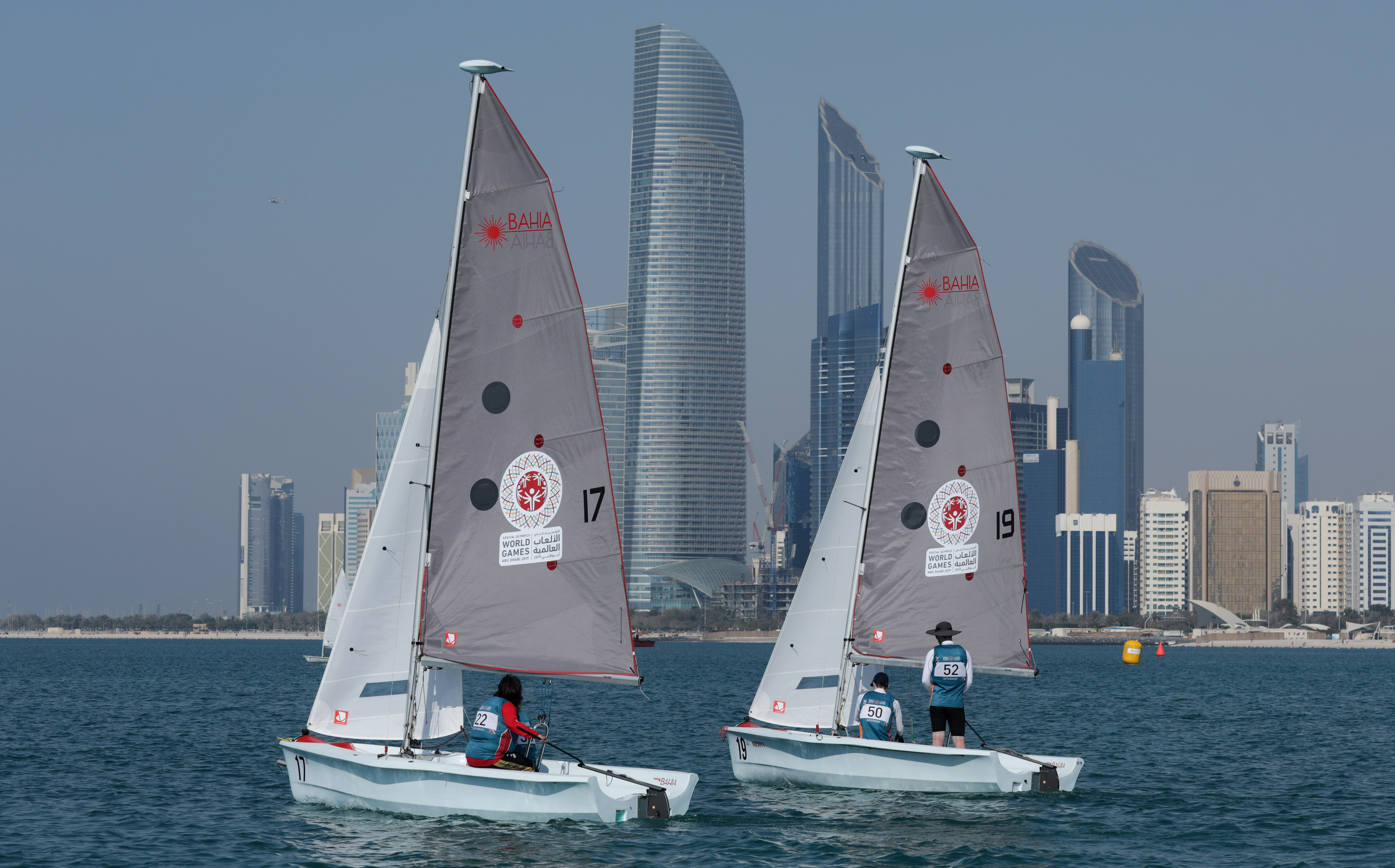 Free download high resolution image - free image free photo free stock image public domain picture -World Summer Games 2019, sailing