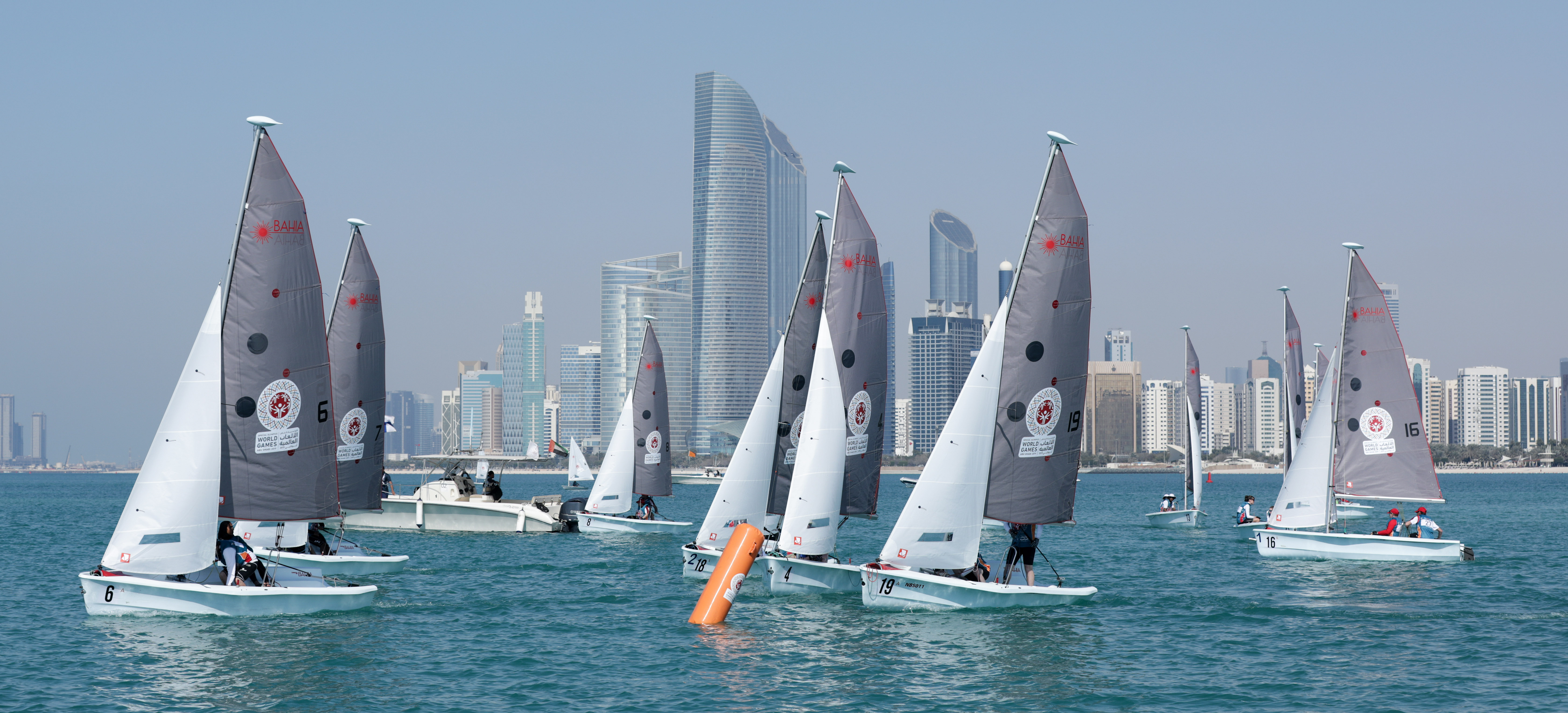 Free download high resolution image - free image free photo free stock image public domain picture -World Summer Games 2019, sailing