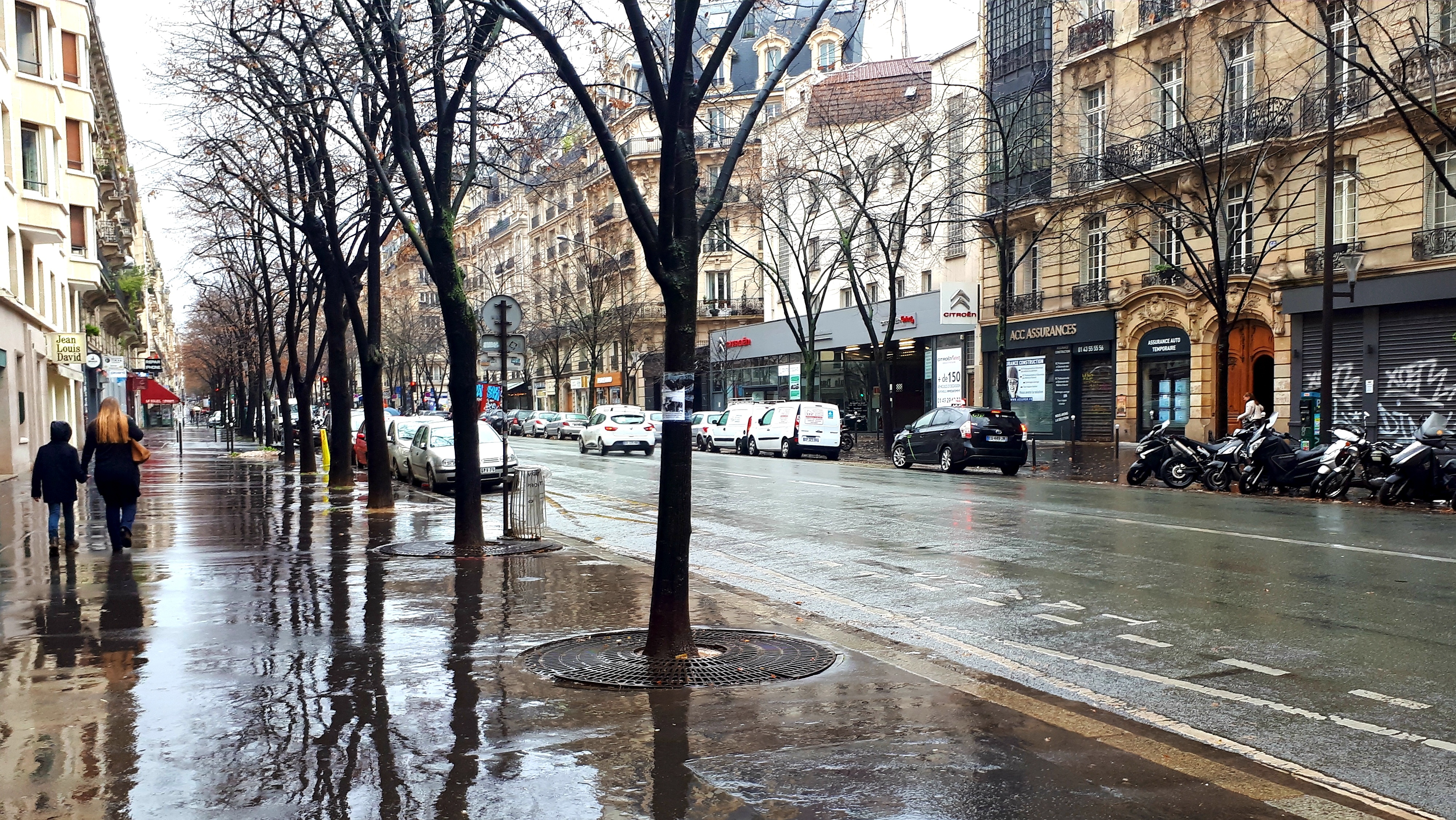 Free download high resolution image - free image free photo free stock image public domain picture -street in Paris, France