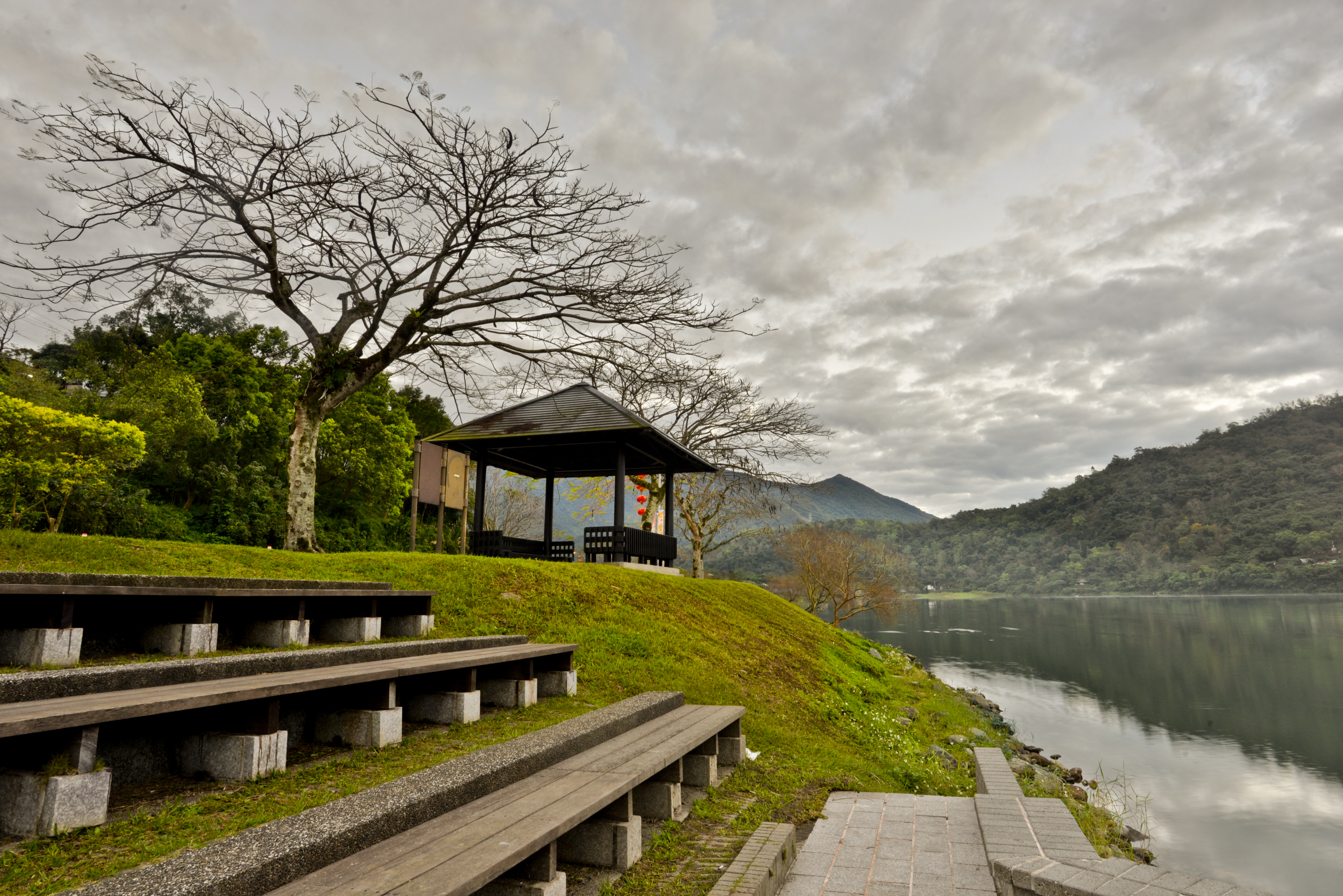 Free download high resolution image - free image free photo free stock image public domain picture -Liyu Lake in Hualien, Taiwan