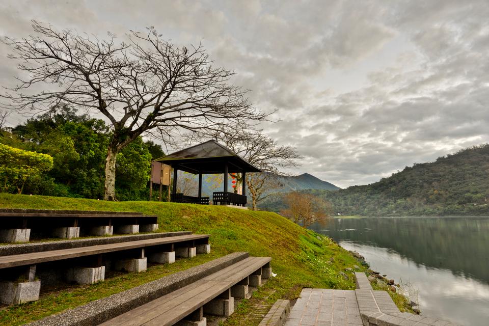 Free download high resolution image - free image free photo free stock image public domain picture  Liyu Lake in Hualien, Taiwan