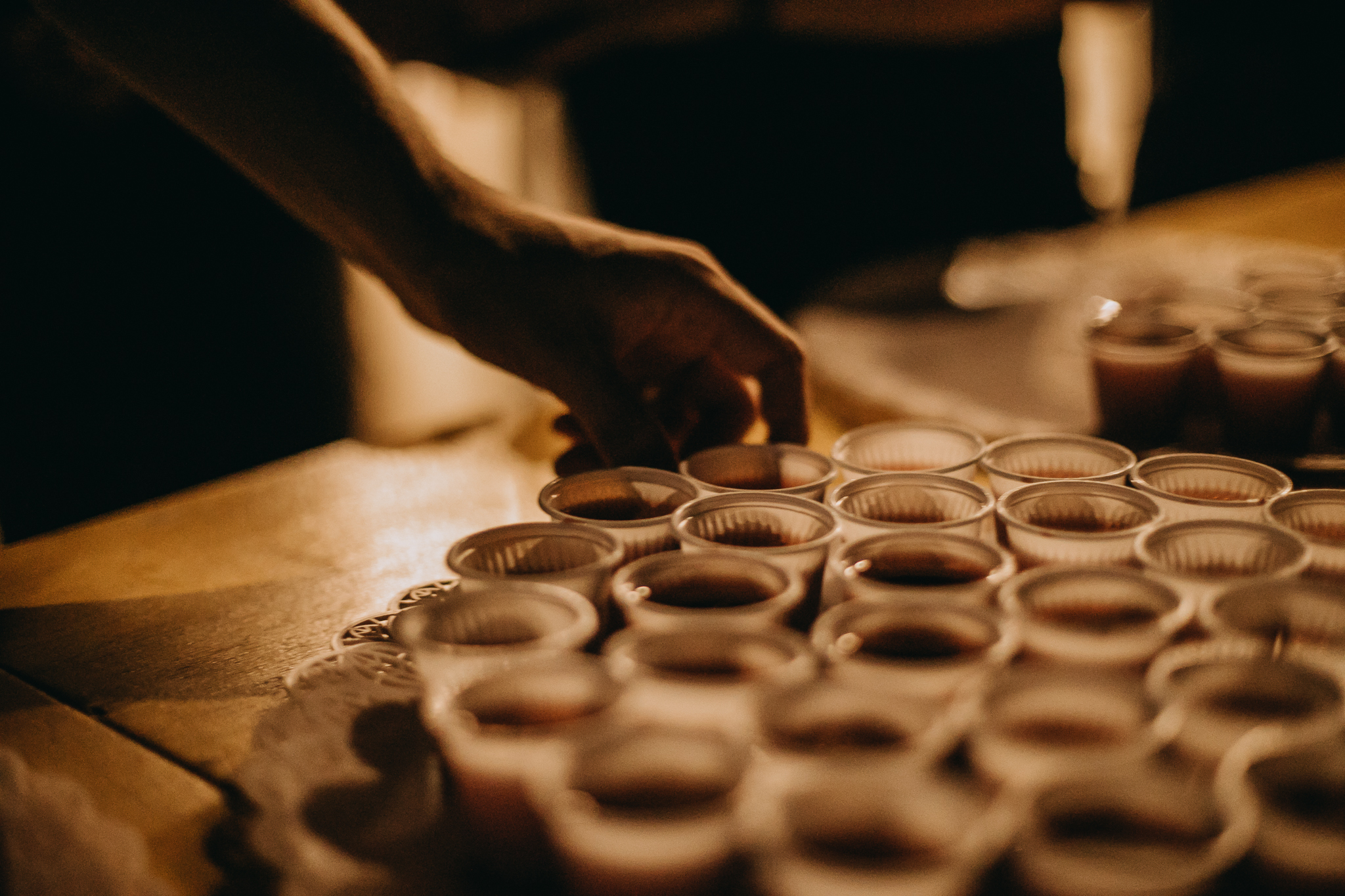 Free download high resolution image - free image free photo free stock image public domain picture -man making creamy top of cupcakes closeup