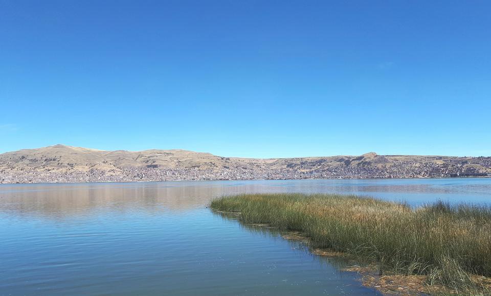 Free download high resolution image - free image free photo free stock image public domain picture  Uros island in Lake Titicaca, Peru