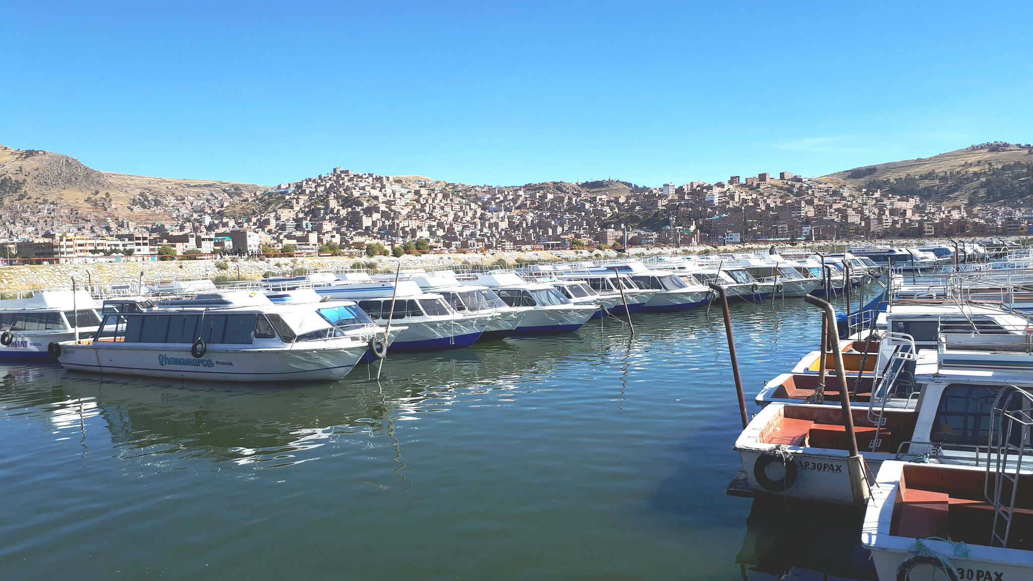 Free download high resolution image - free image free photo free stock image public domain picture -Uros island in Lake Titicaca, Peru