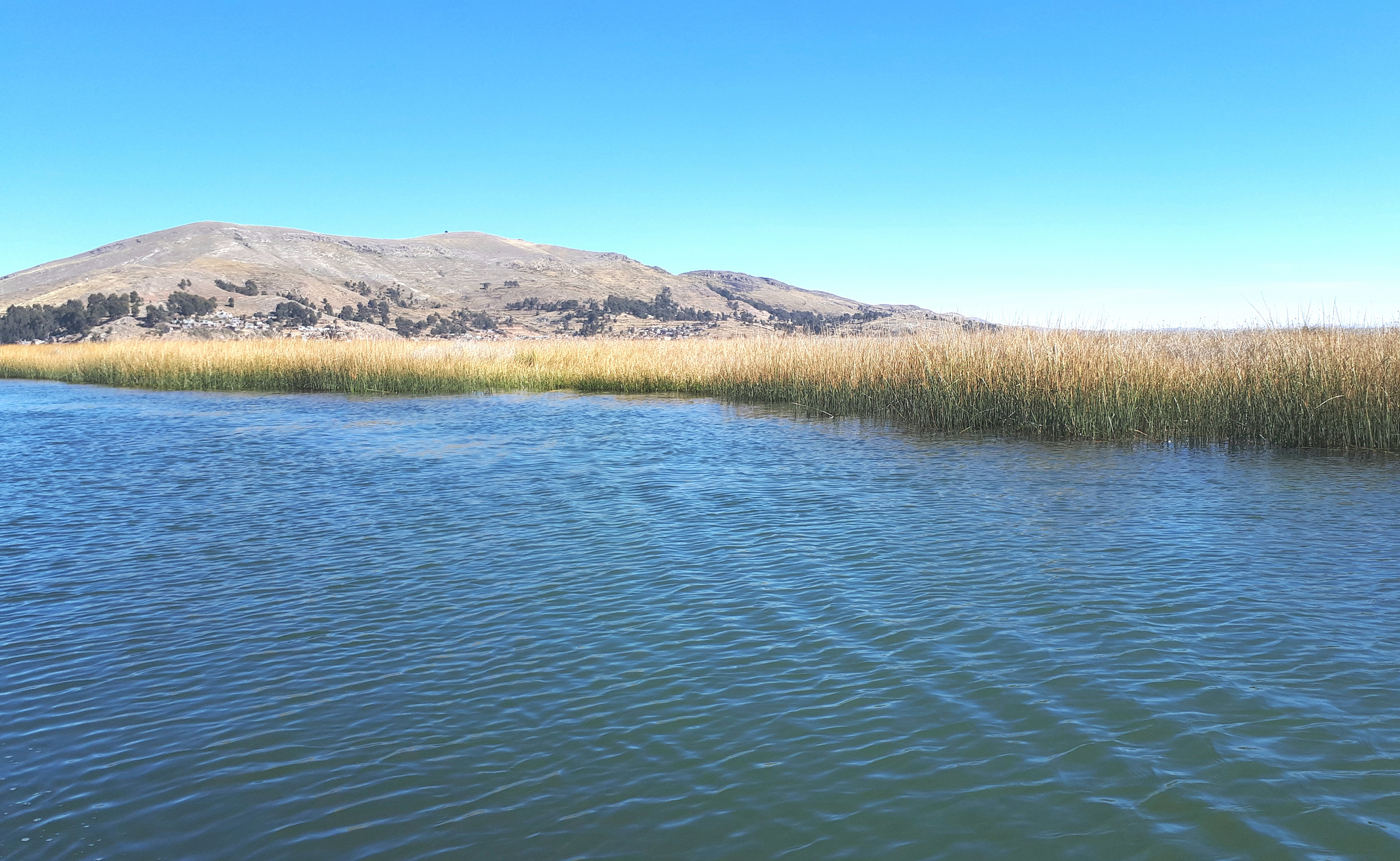 Free download high resolution image - free image free photo free stock image public domain picture -Uros island in Lake Titicaca, Peru