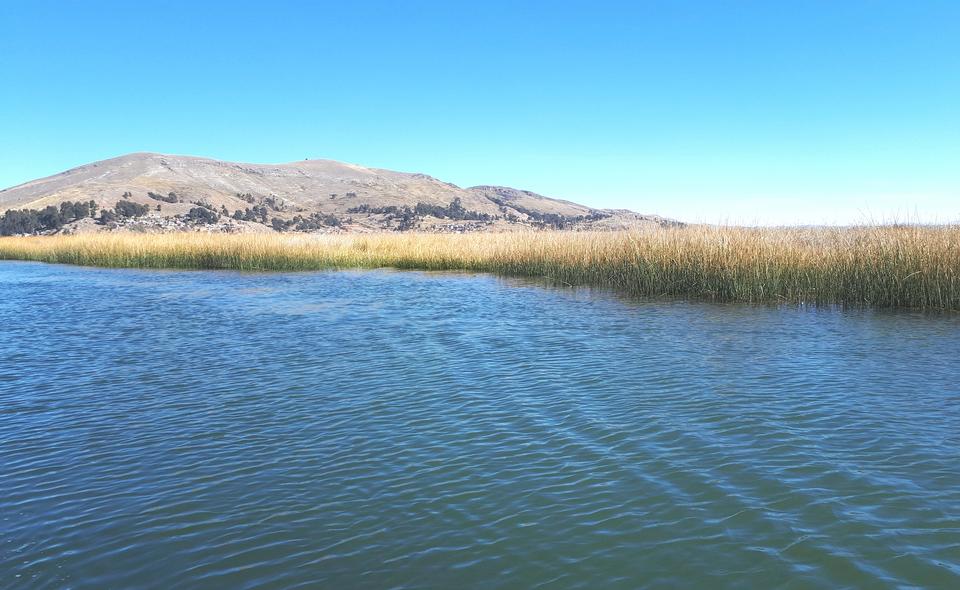 Free download high resolution image - free image free photo free stock image public domain picture  Uros island in Lake Titicaca, Peru